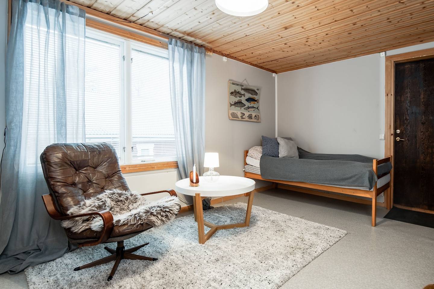4 rum Vinterbonat fritidshus på Knoppe 222 Bergsjö Nordanstigs kommun - bild 26
