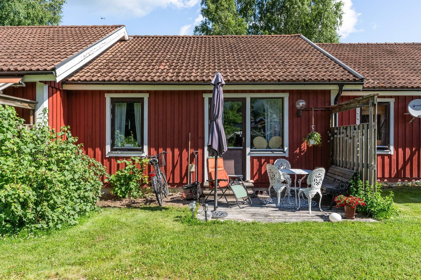 417 m² Övrig på Skogsvägen 2A-F Hedåker/Västerbykil Sala kommun - bild 20