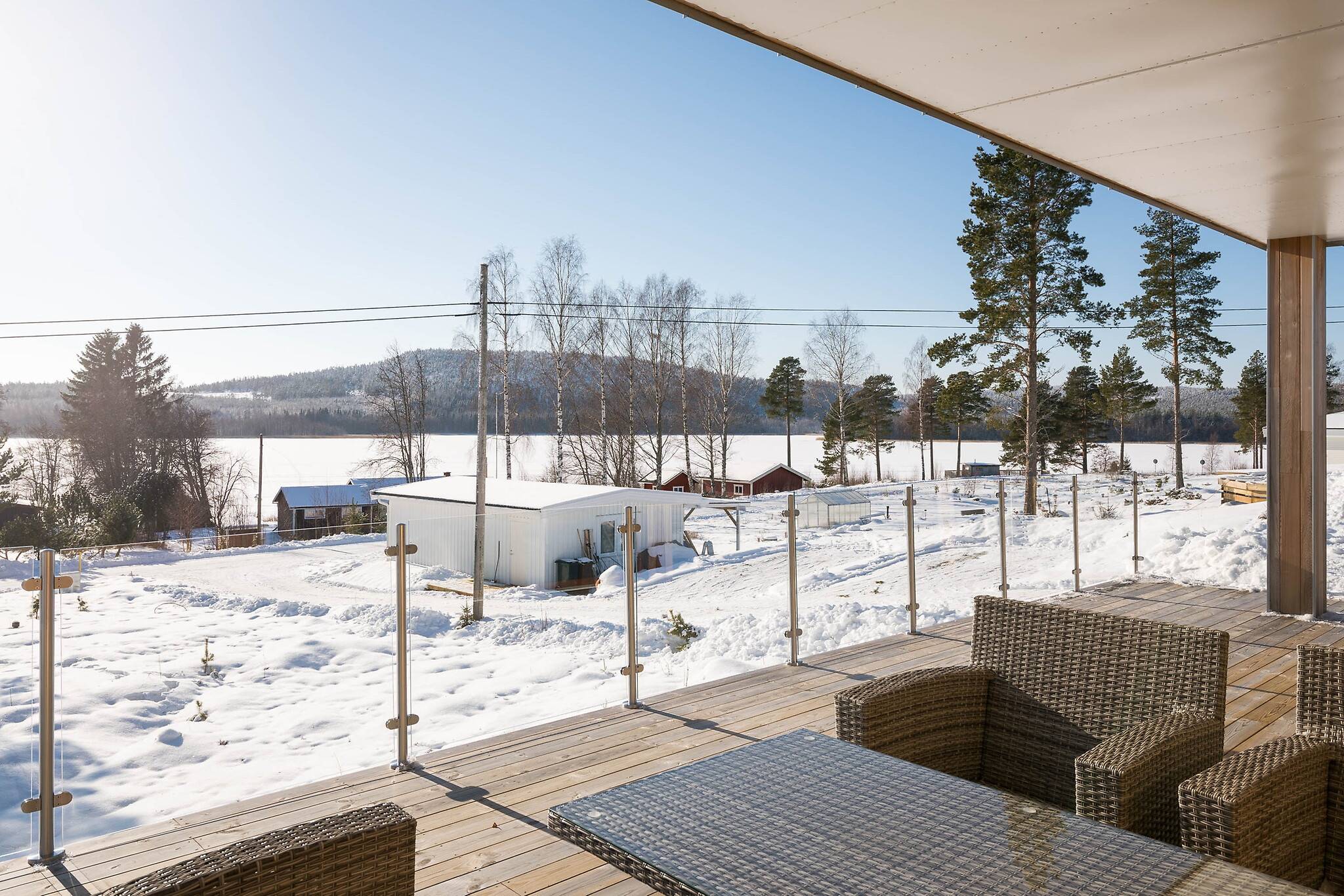 3 rum Villa på Åviken 133 Örnsköldsviks kommun - bild 27