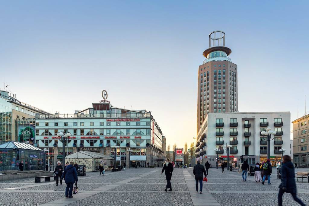 2.5 rum Lägenhet på Fatburs kvarngata 9 Södermalm Stockholms kommun - bild 38