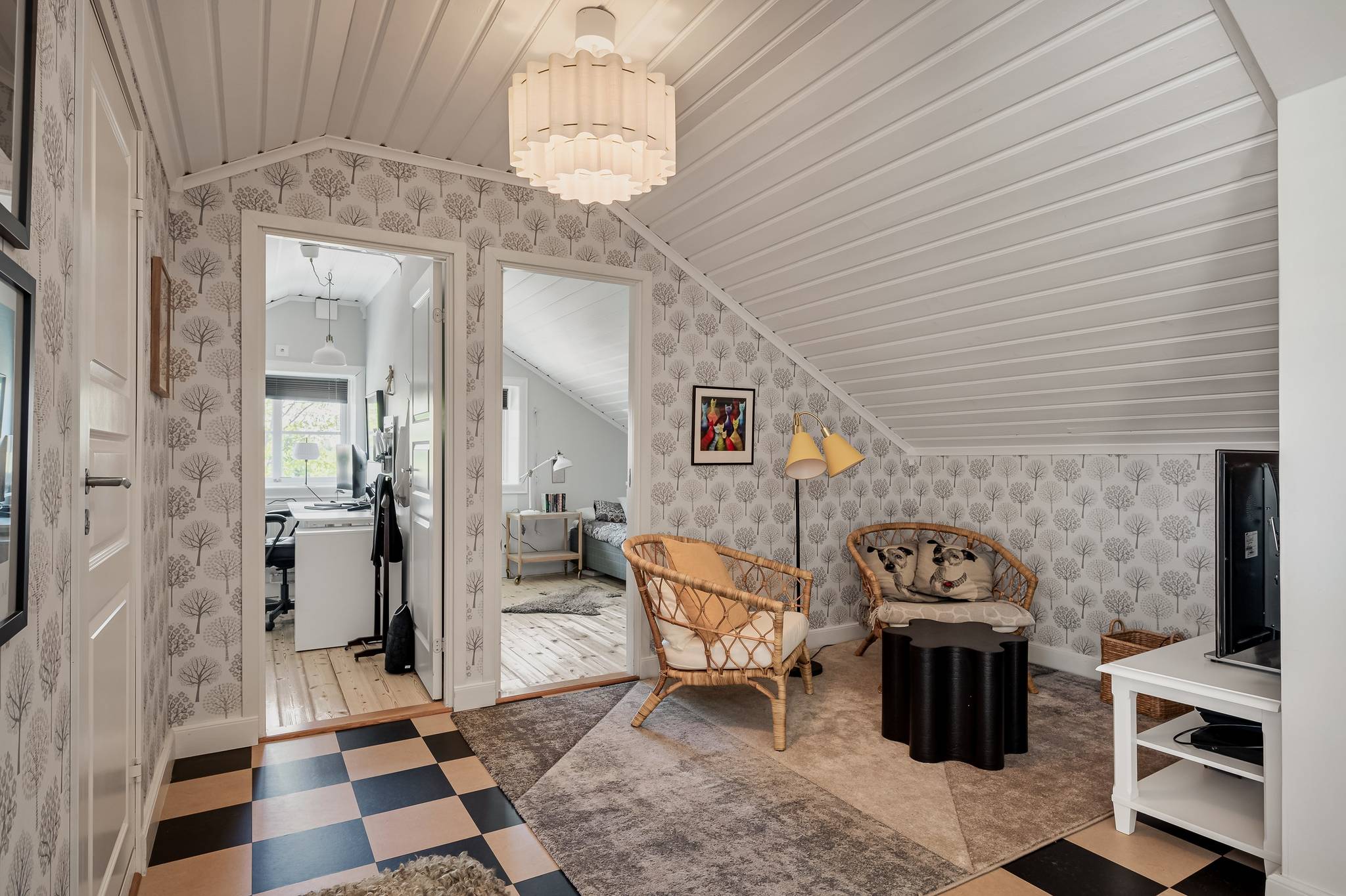 6 rum Villa på Sandåsvägen 3A Grisbacka Umeå kommun - bild 30