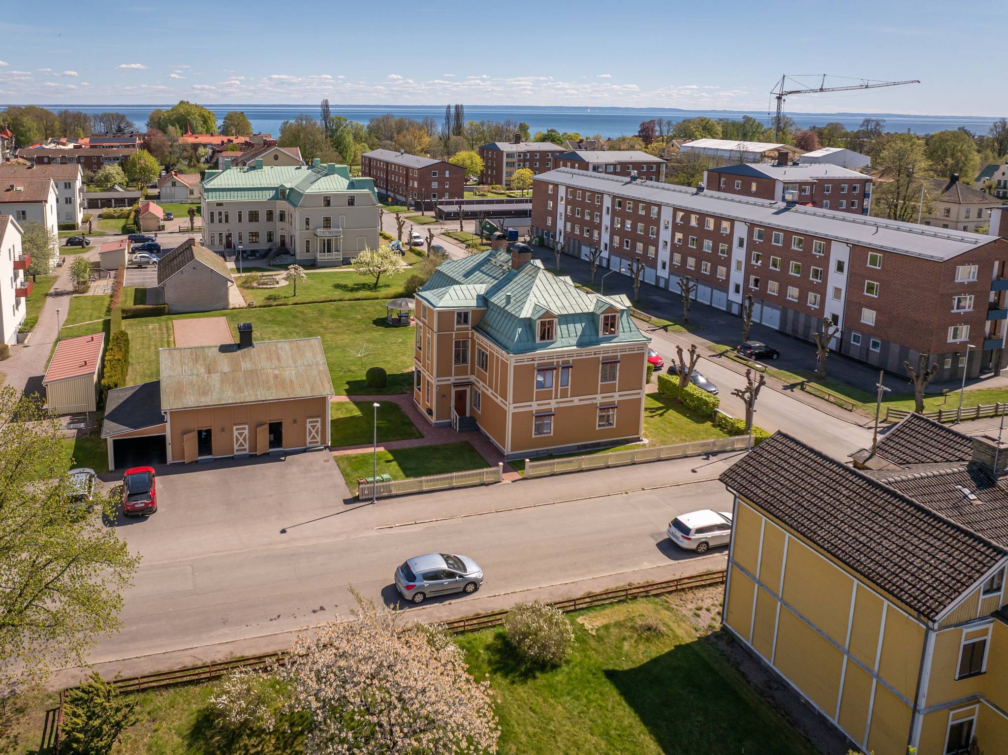 305 m² Övrig på Sturegatan 12 Hjo kommun - bild 5