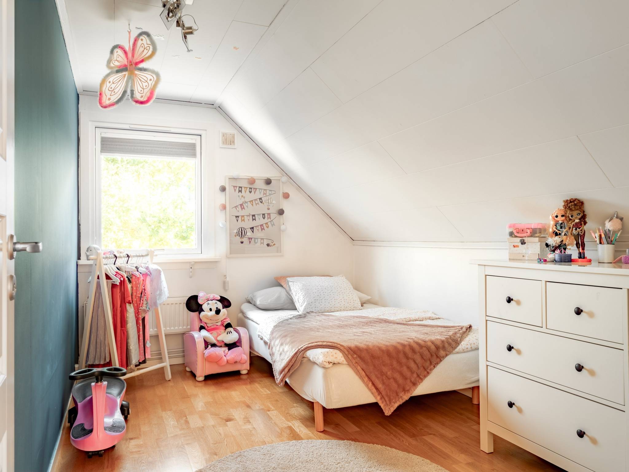 5 rum Villa på Dalvägen 3A Trollbäcken Tyresö kommun - bild 36
