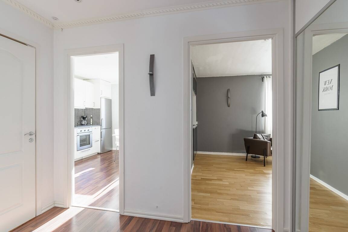 1 rum Lägenhet på Hantverksgatan 37B Centralt Oskarshamns kommun - bild 7