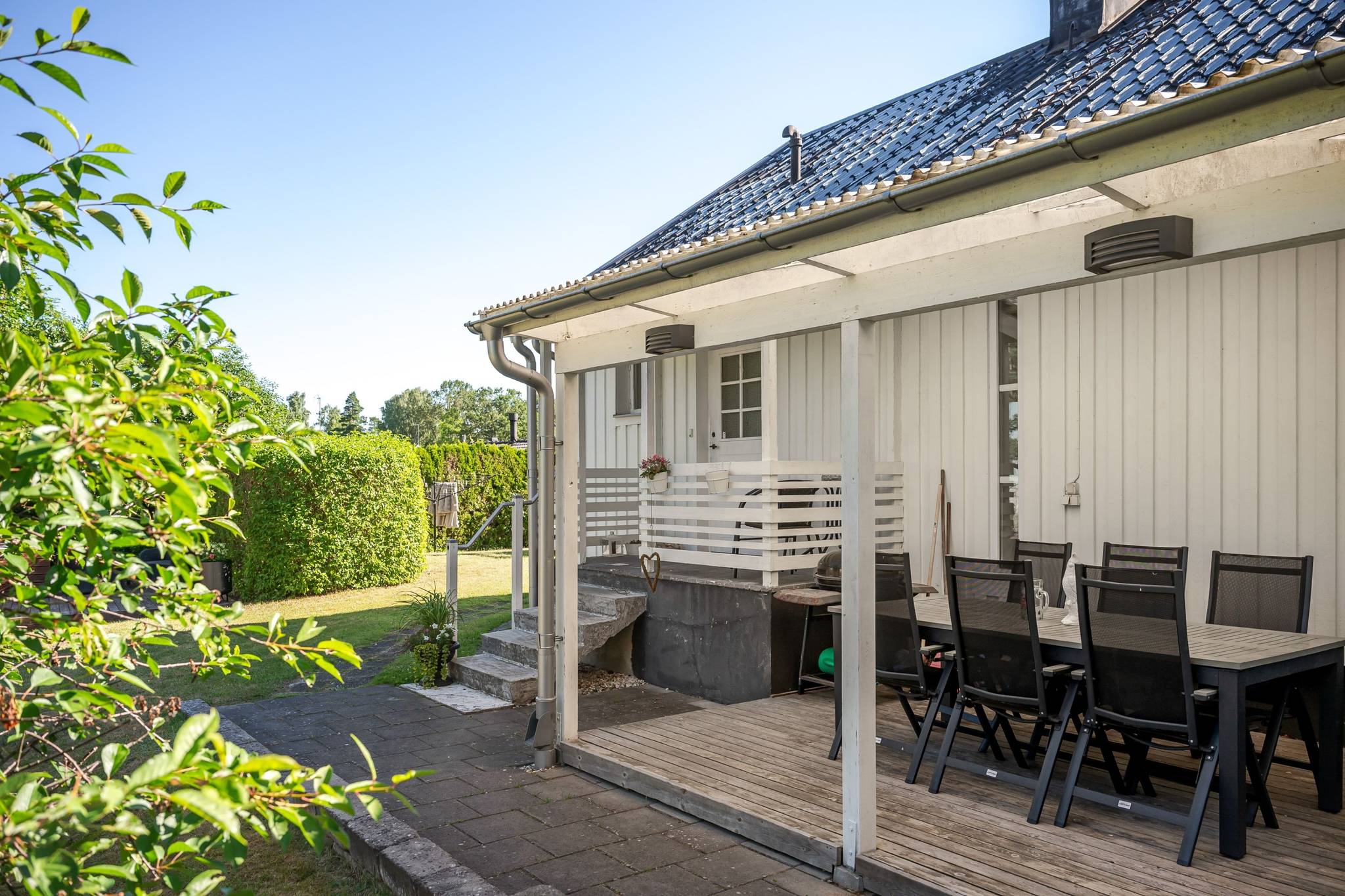 4 rum villa på Odingatan 9 Knislinge, Östra Göinge kommun - bild 1