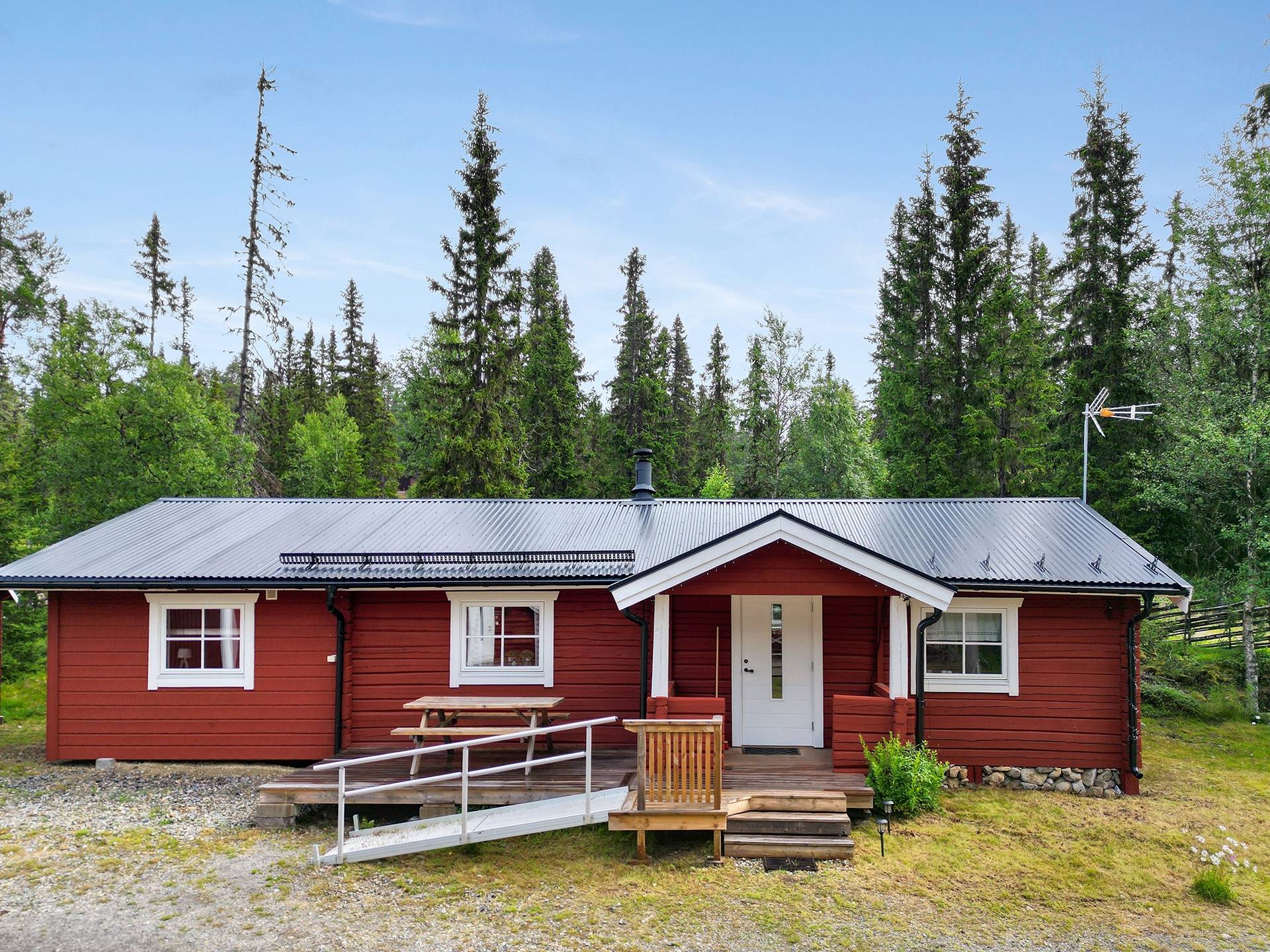 5 rum Fritidshus på Fjädervägen 10 Storhogna Bergs kommun - bild 26