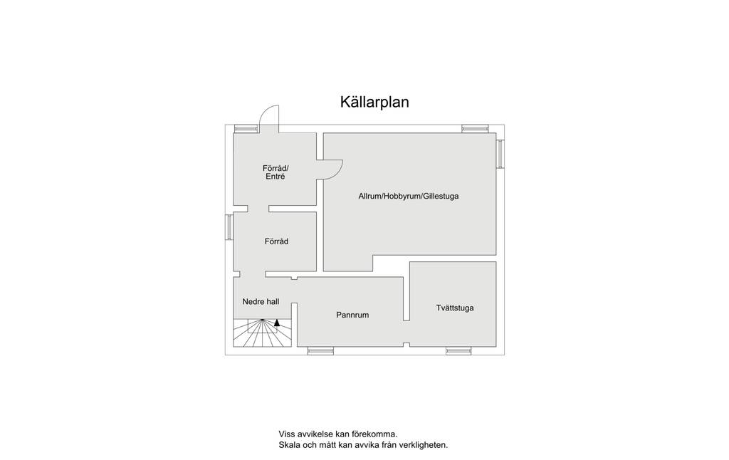 8 rum Villa på Malmköpingsvägen 92 Örby Stockholms kommun - bild 55