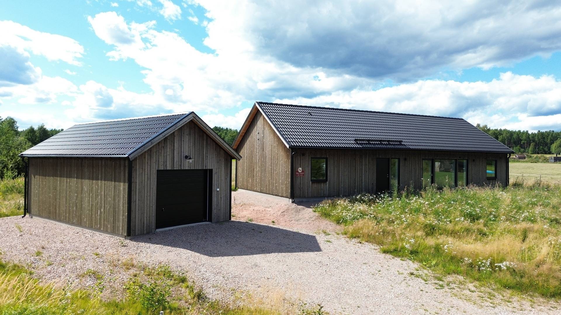 5 rum villa på Morgärdsvägen 12 Bonäs, Mora kommun - bild 2