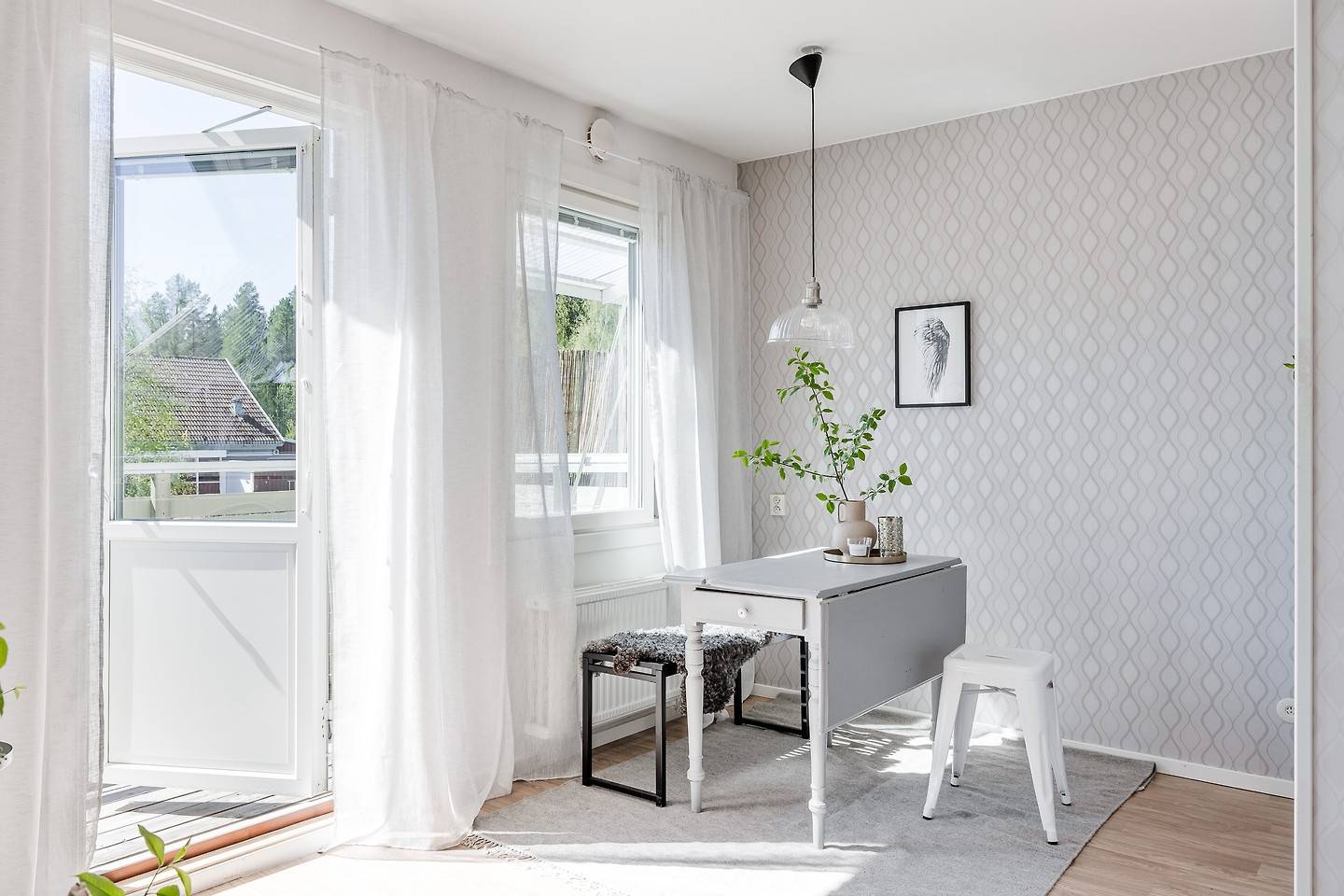 1 rum Lägenhet på Tranbärsvägen 30 Odensala Östersunds kommun - bild 8