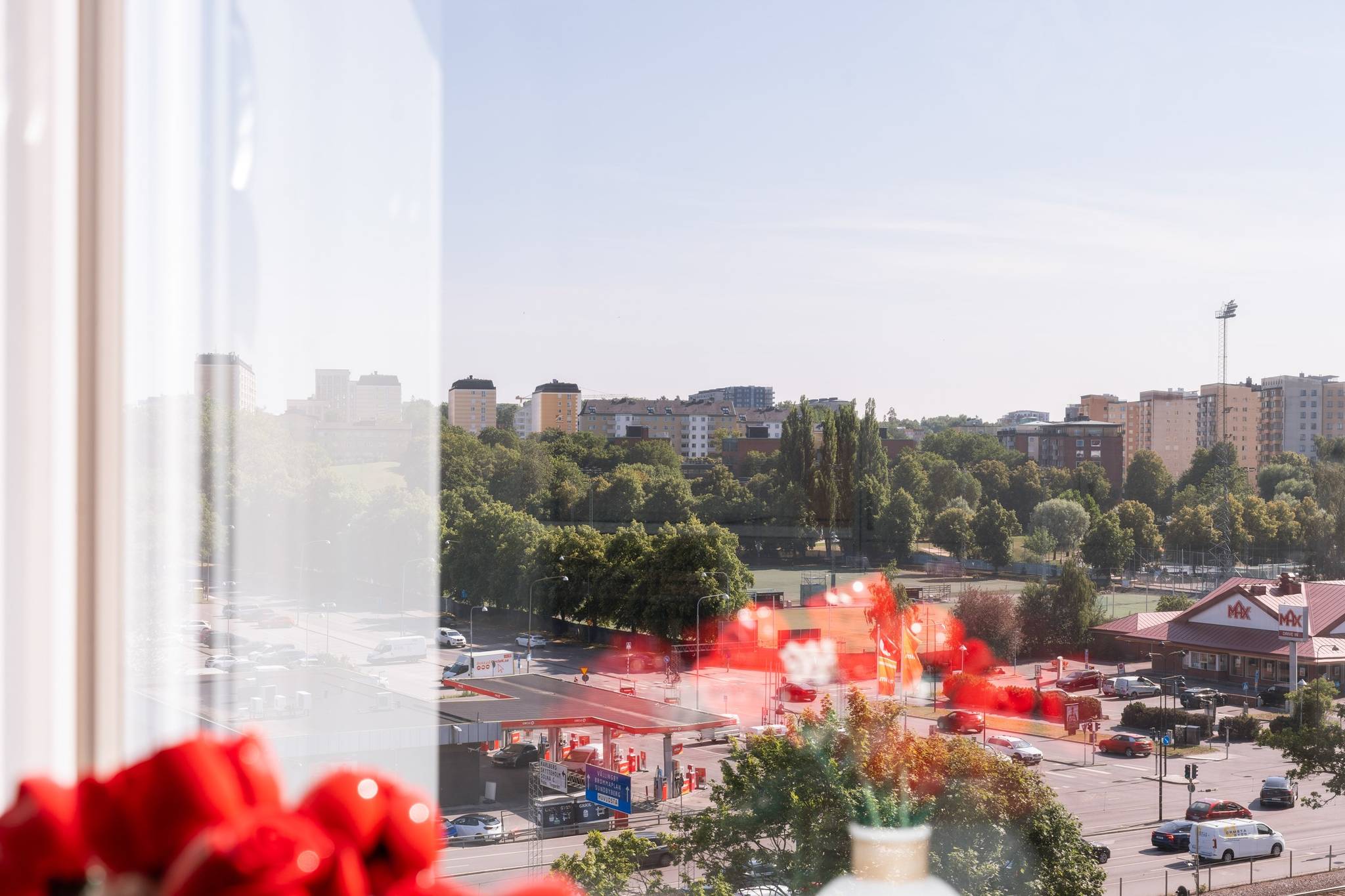4 rum Lägenhet på Parkvägen 2 Råsunda Solna kommun - bild 21