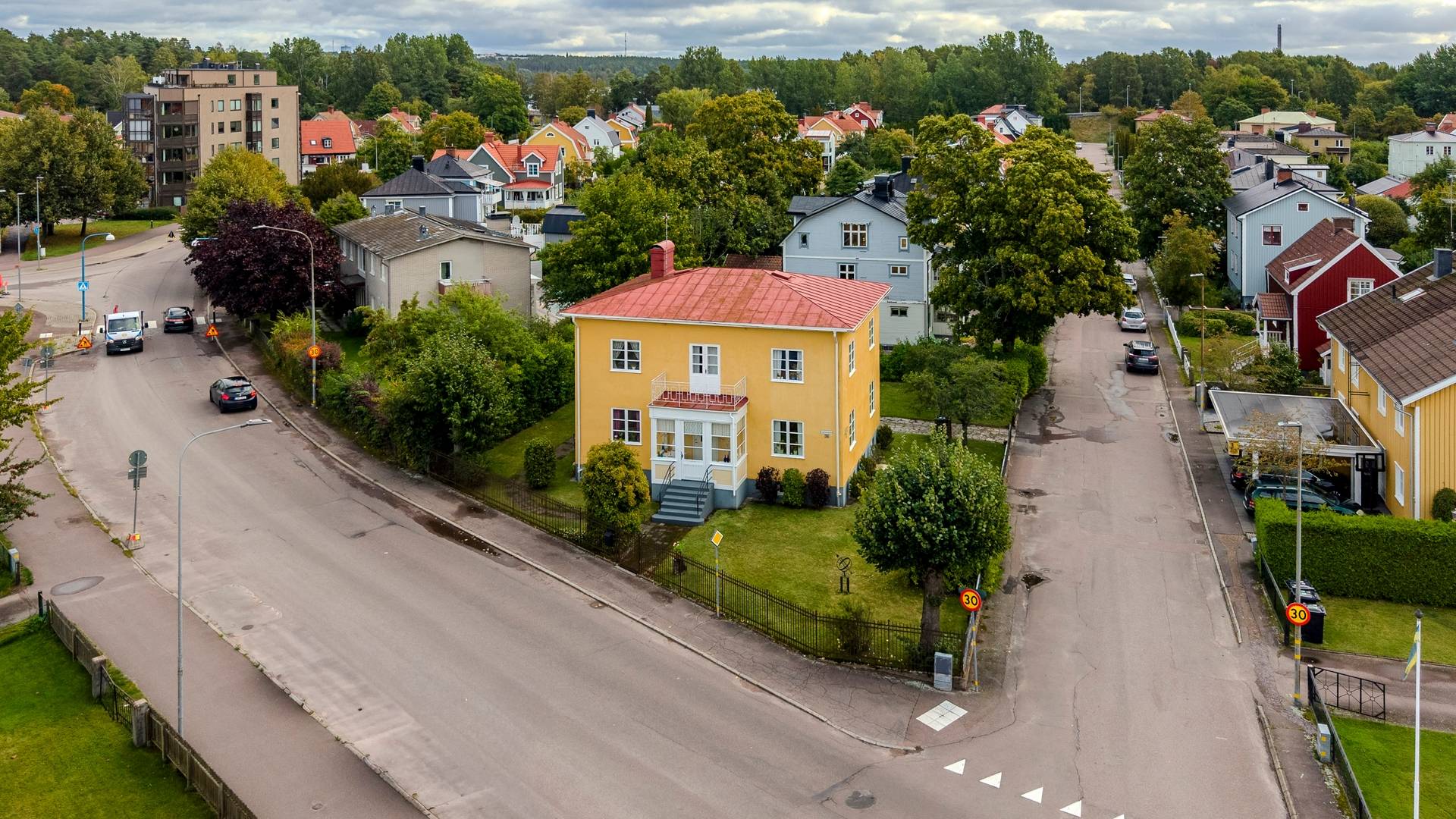 7 rum Villa på Lagmansgatan 14 Norrstrand Karlstads kommun - bild 2