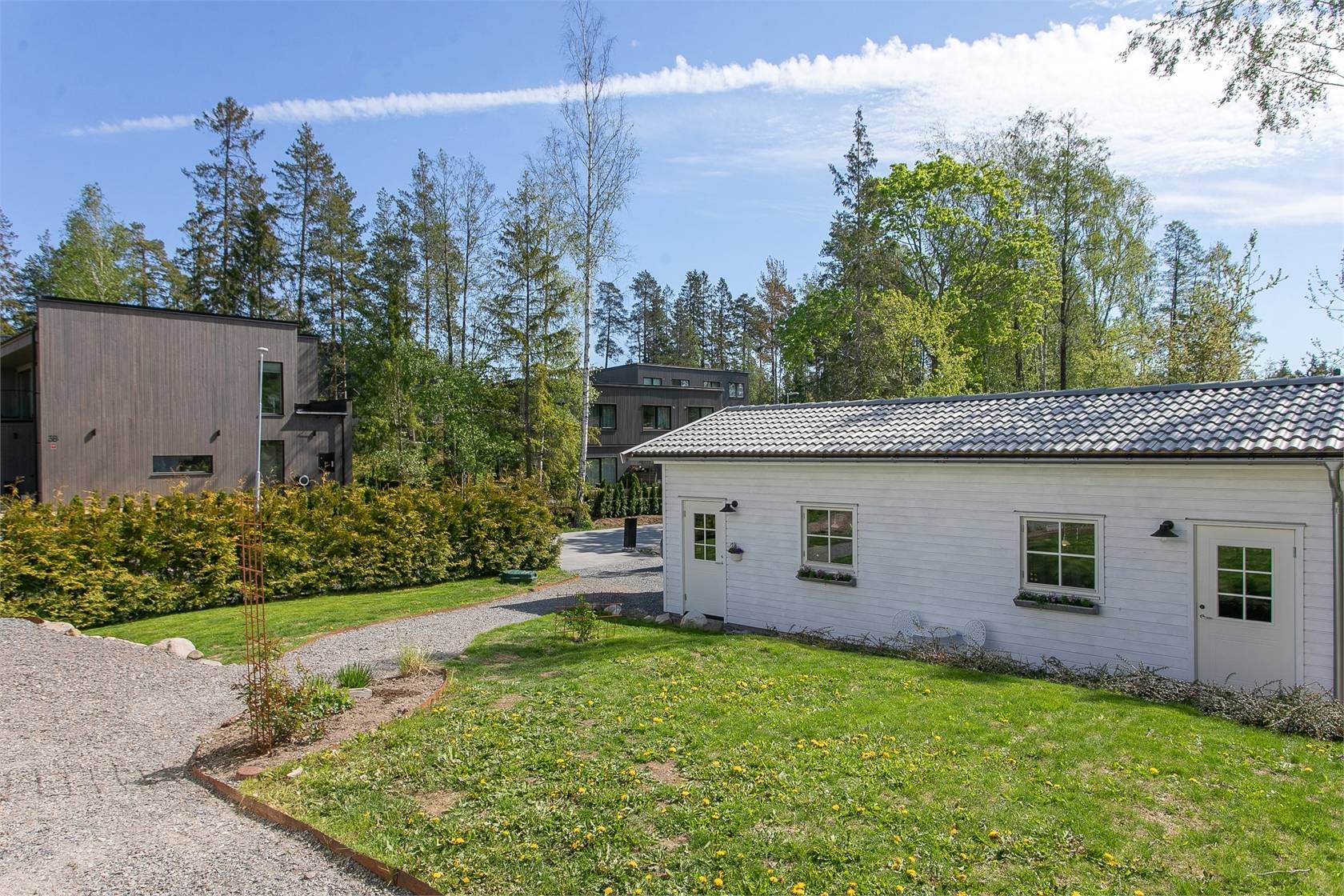 6 rum Villa på Åbroddsvägen 10B Vikingshill Nacka kommun - bild 6