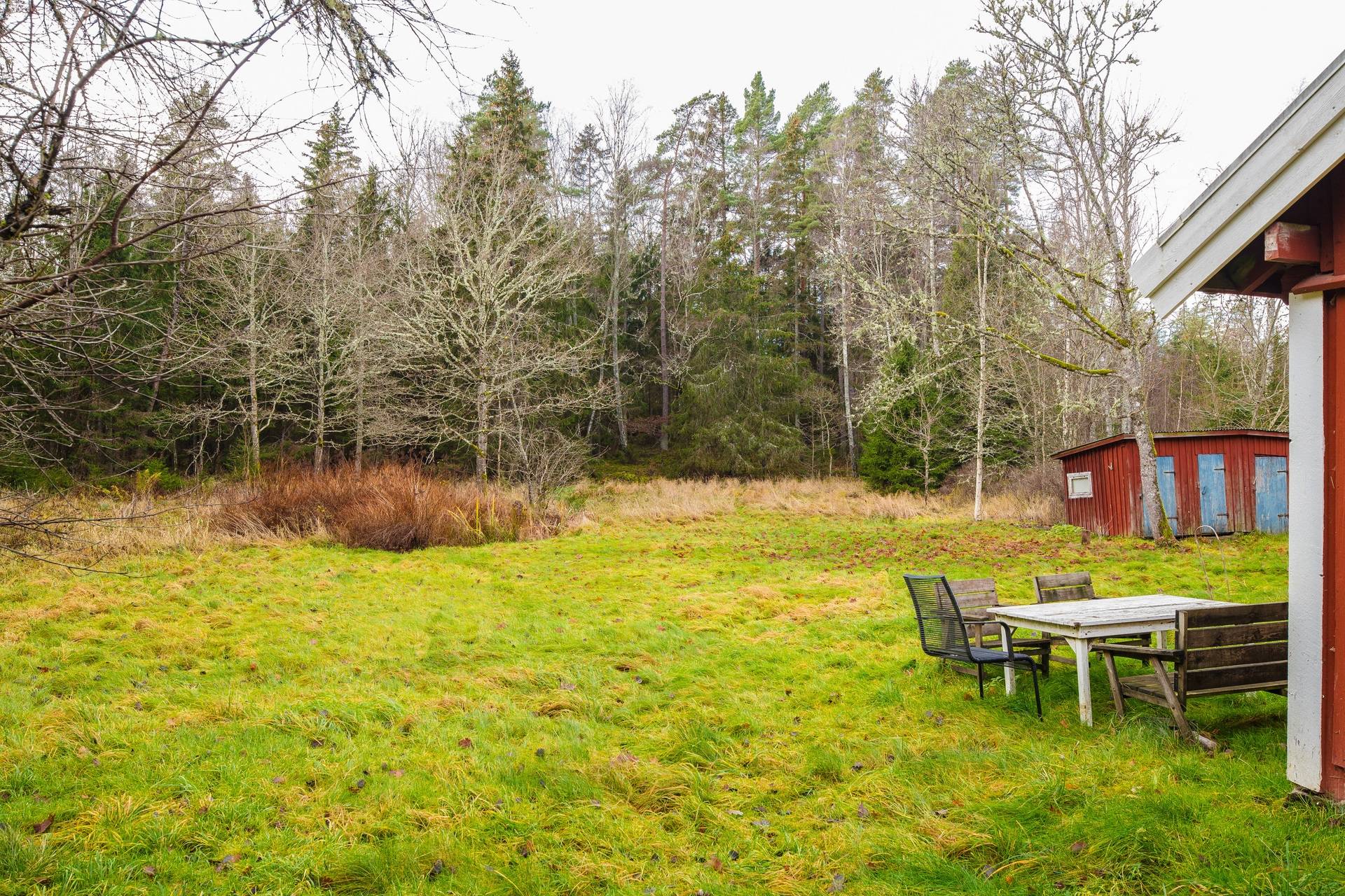 2 rum Fritidshus på Ulleredsbro 56 Kålland Lidköpings kommun - bild 21