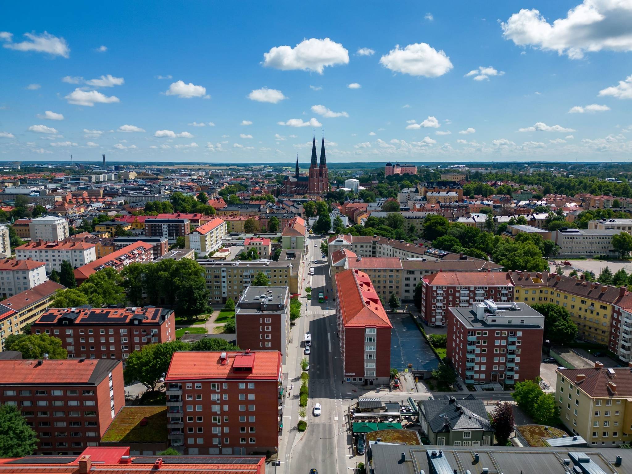 1 rum Lägenhet på Luthagsesplanaden 9B Främre Luthagen Uppsala kommun - bild 28