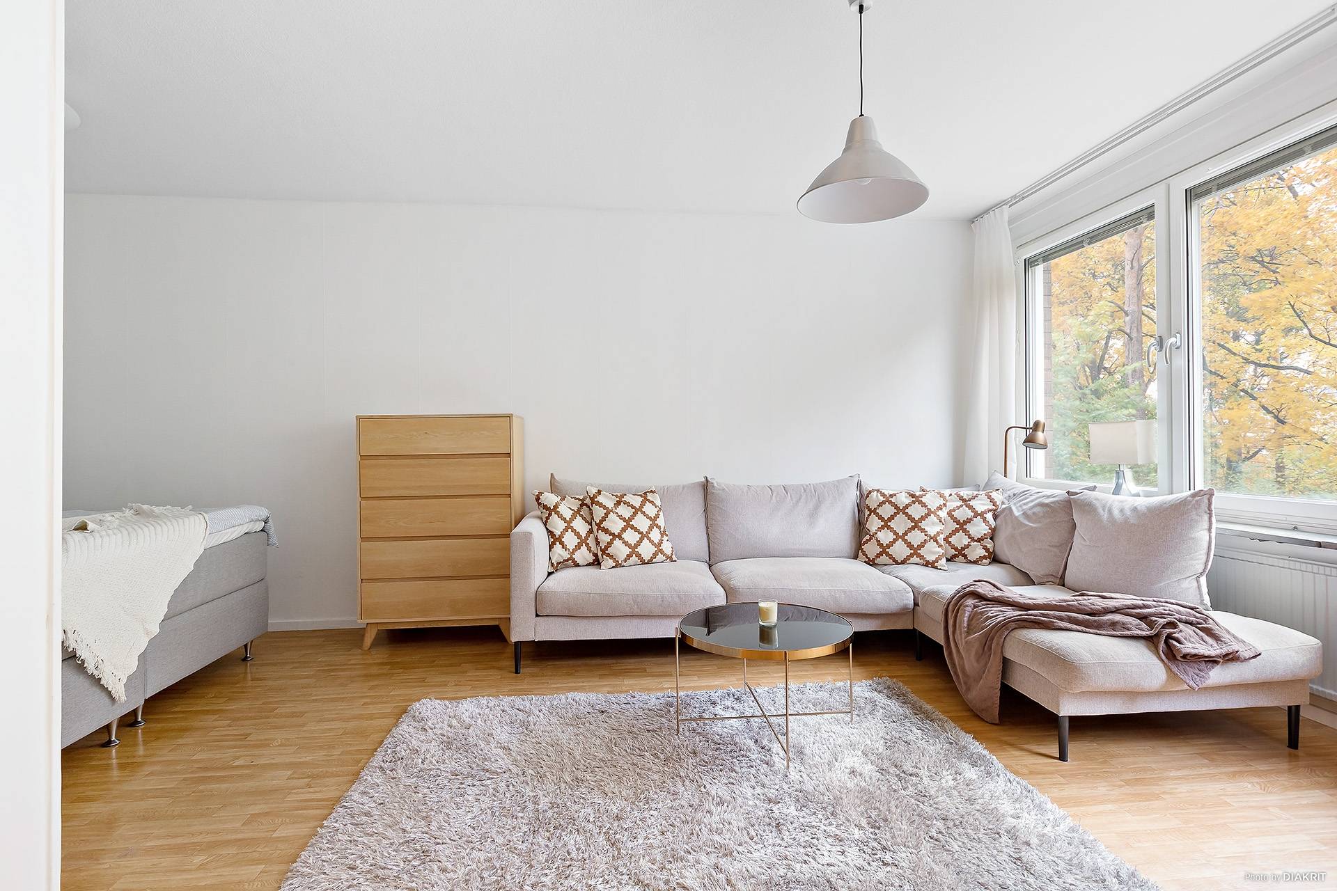 1.5 rum Lägenhet på Jungfrudansen 13 Huvudsta Solna kommun - bild 5