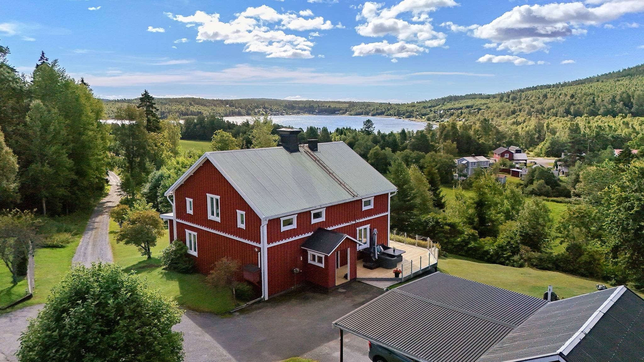 7 rum Villa på Gådeåbro 218 Gådeåbro Härnösands kommun - bild 1
