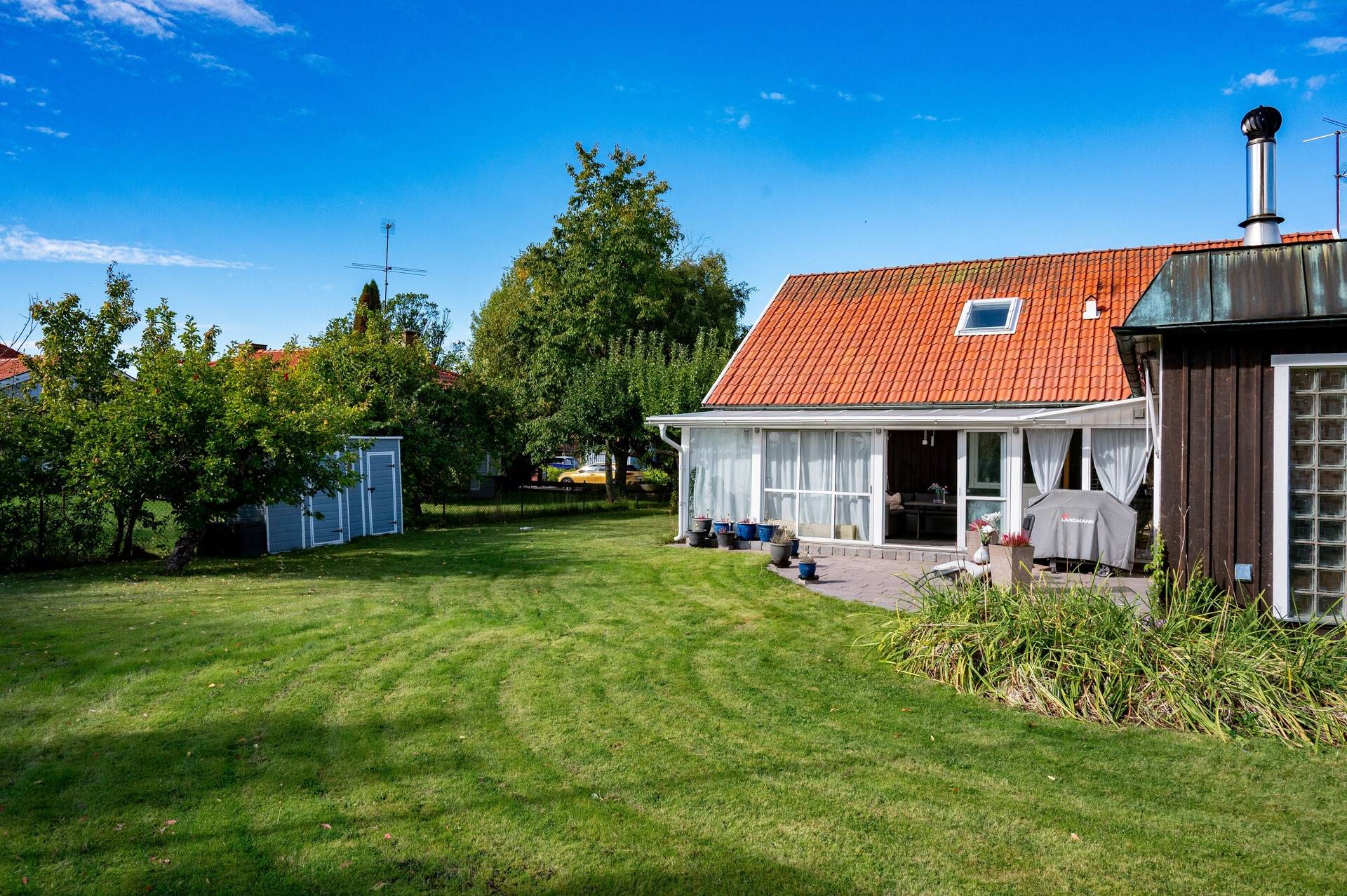 7 rum Villa på Västgötagatan 6 Kvänum Vara kommun - bild 34