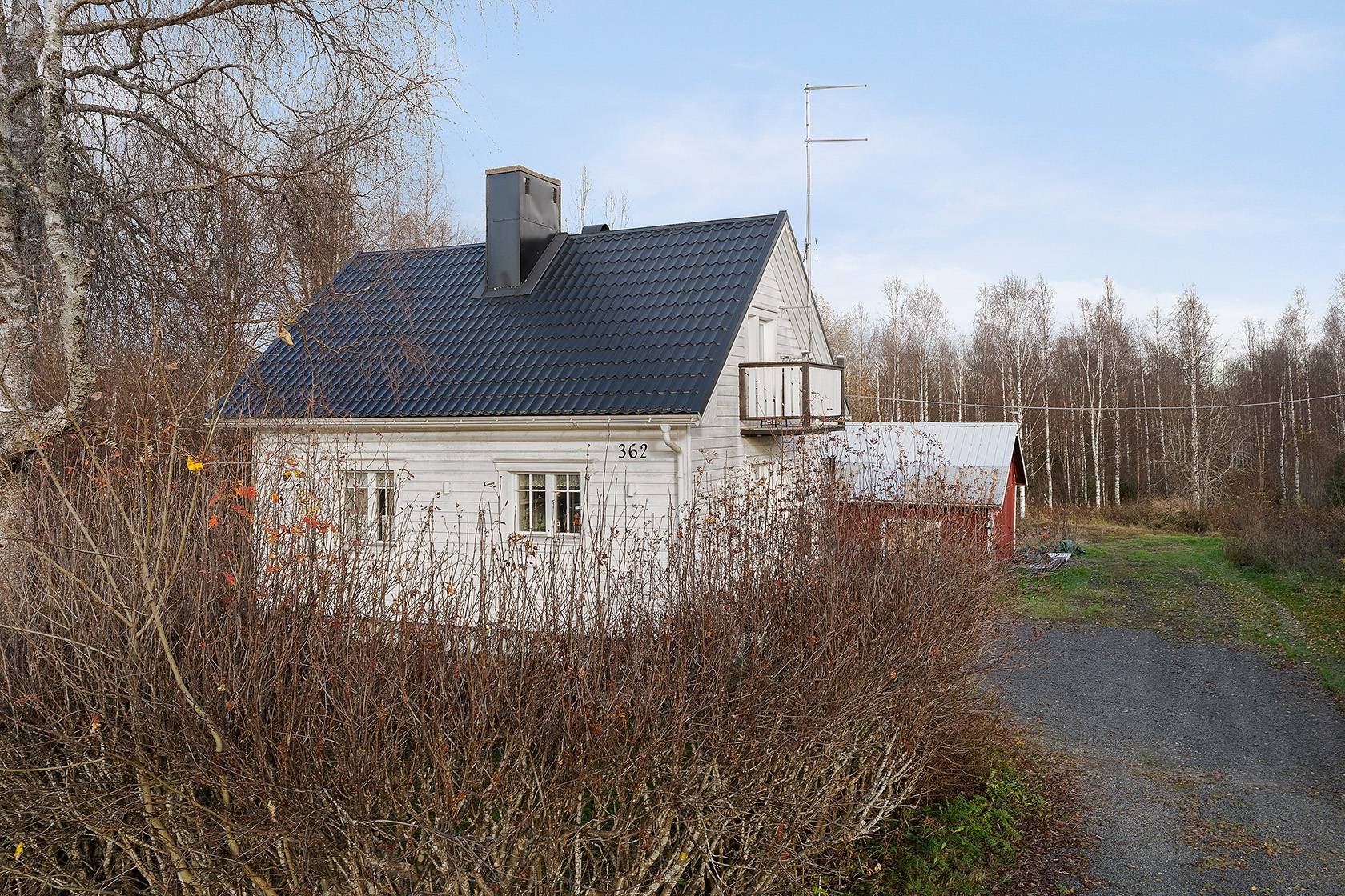 3 rum Villa på Vojakkala 362 Mattila - Vojakkala Haparanda kommun - bild 22