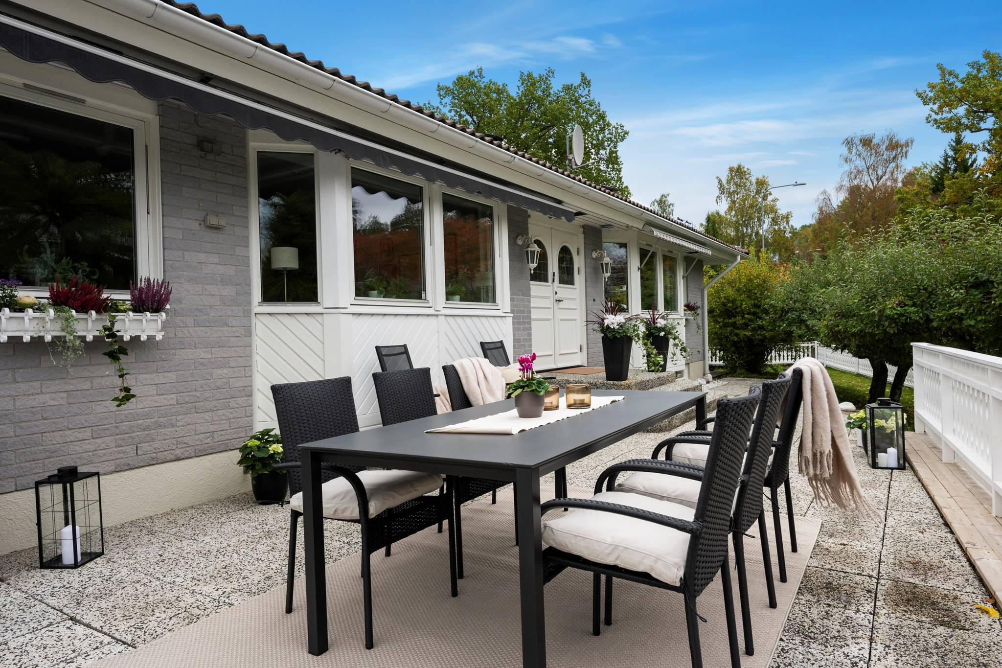 6 rum Villa på Sävsångarvägen 37 Älta - Kolarängen Nacka kommun - bild 32