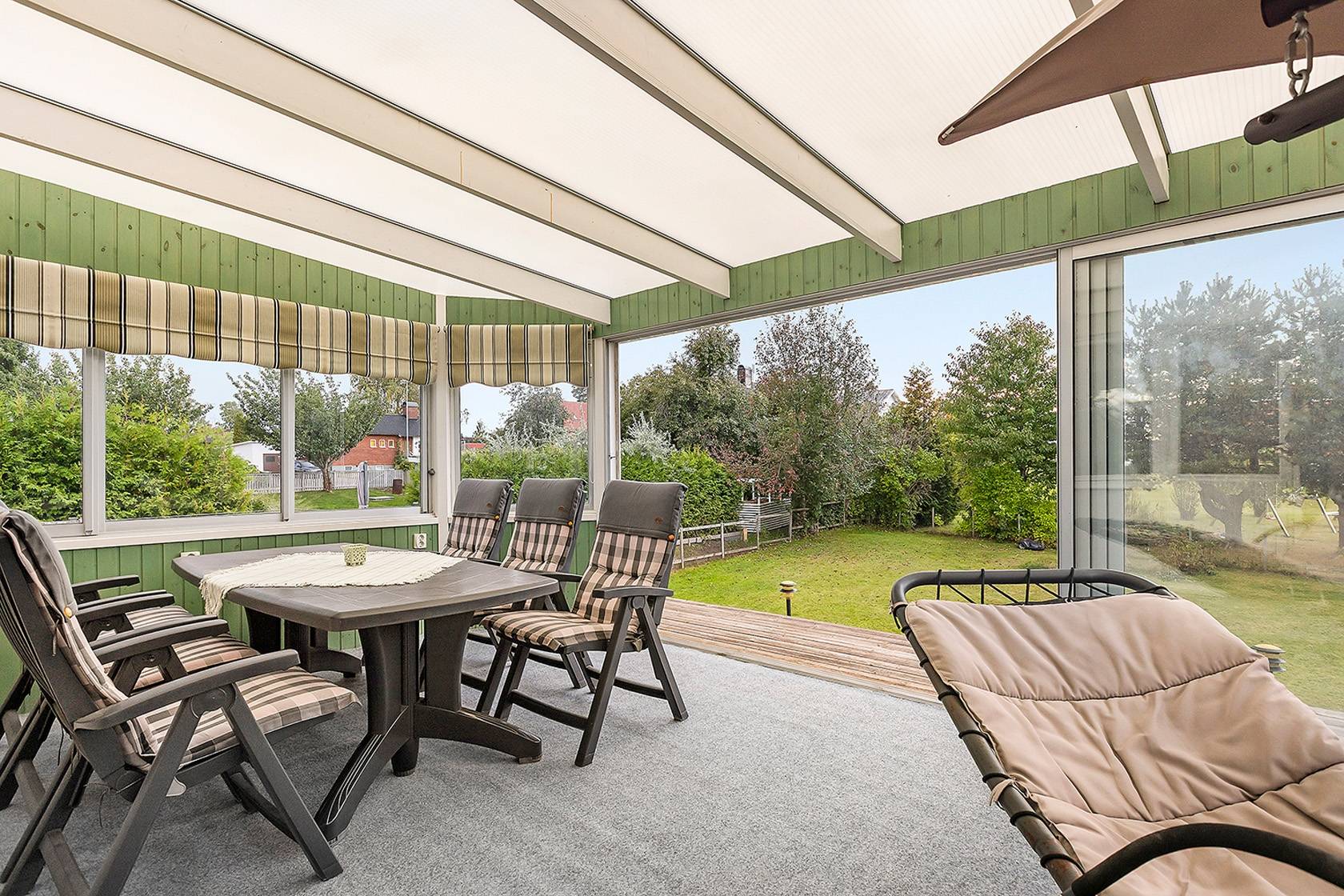 5 rum Villa på Mossbanegatan 77 Haga Kumla kommun - bild 25