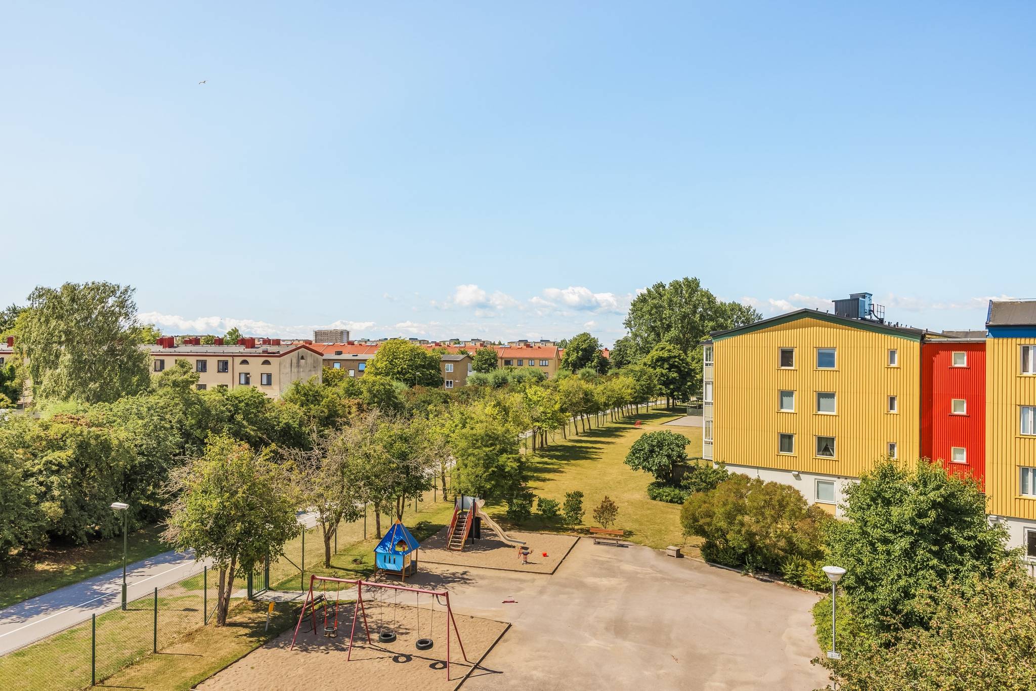 2 rum Lägenhet på Poppelgatan 18A Hindby Malmö kommun - bild 6
