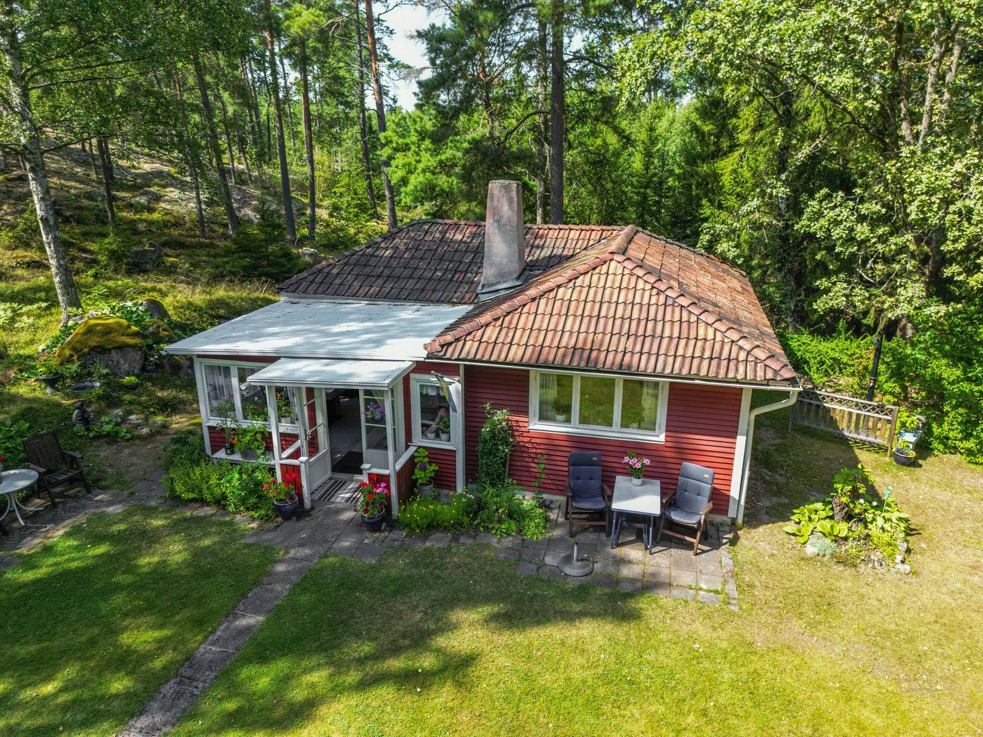 2 rum Fritidshus på Kolsta Björneborg Kolsta Eskilstuna kommun - bild 27