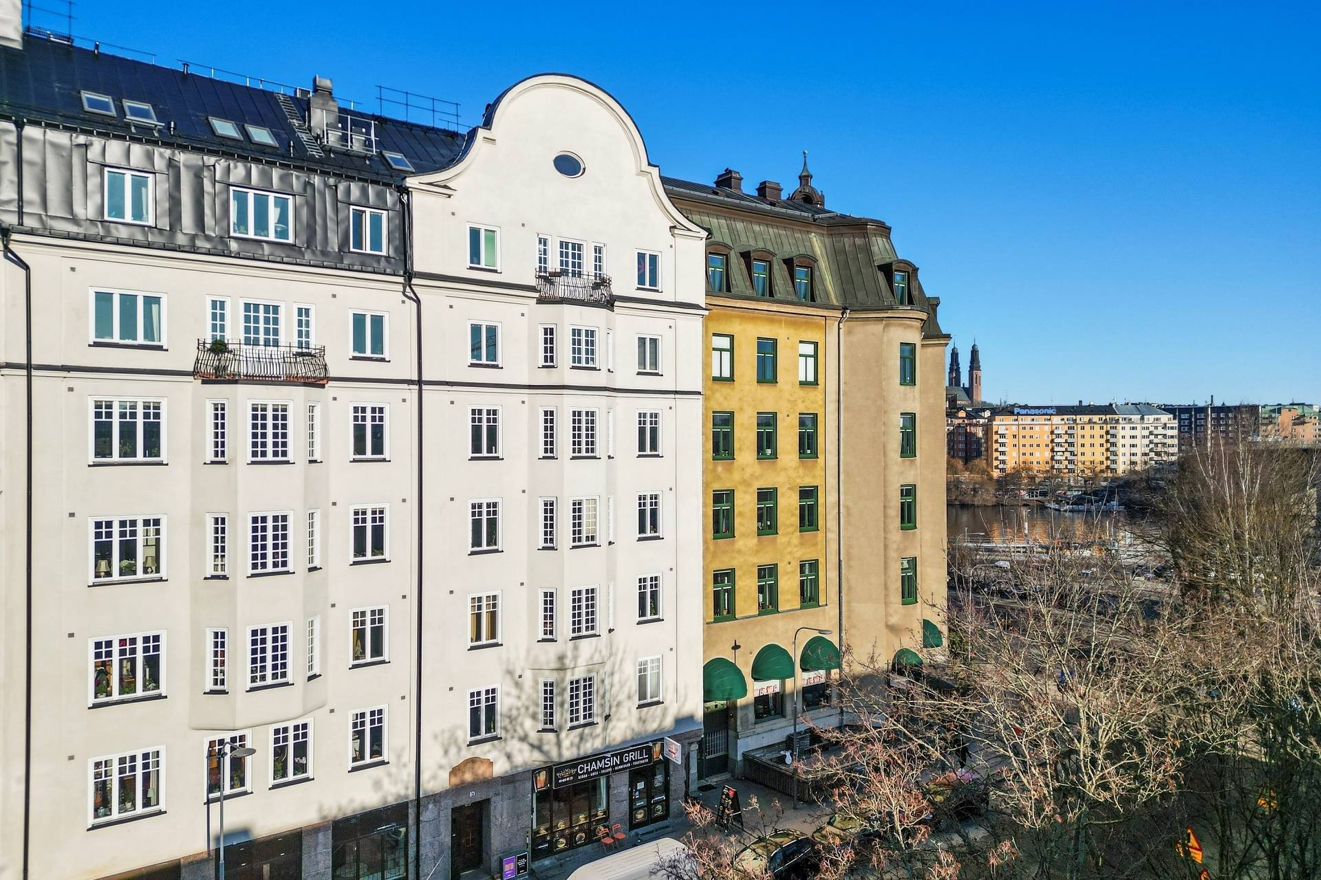 4 rum Lägenhet på Liljeholmsvägen 10 Liljeholmen Stockholms kommun - bild 3