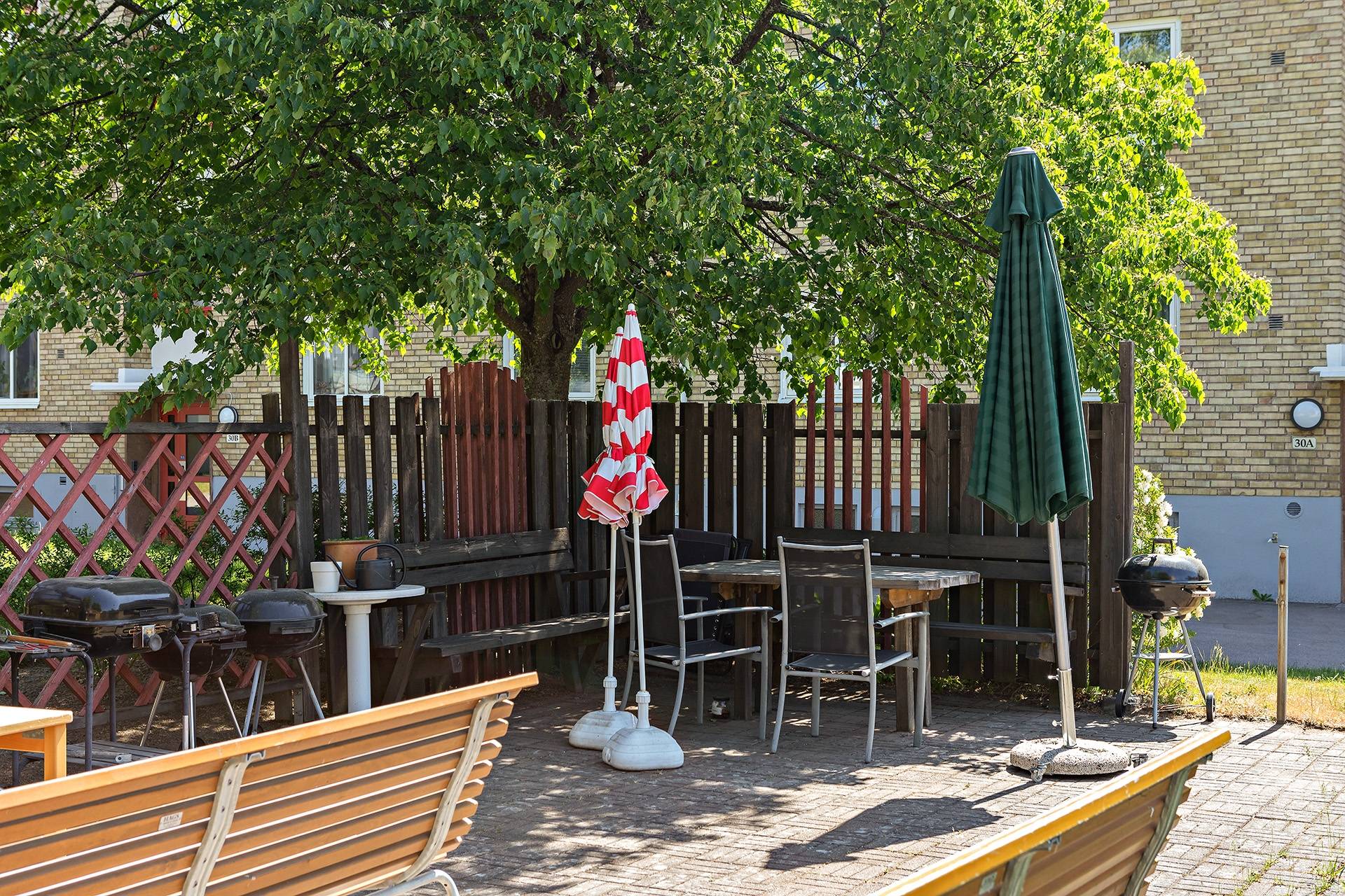 1 rum Lägenhet på Kungsgårdsvägen 34e Skälby Kalmar kommun - bild 15