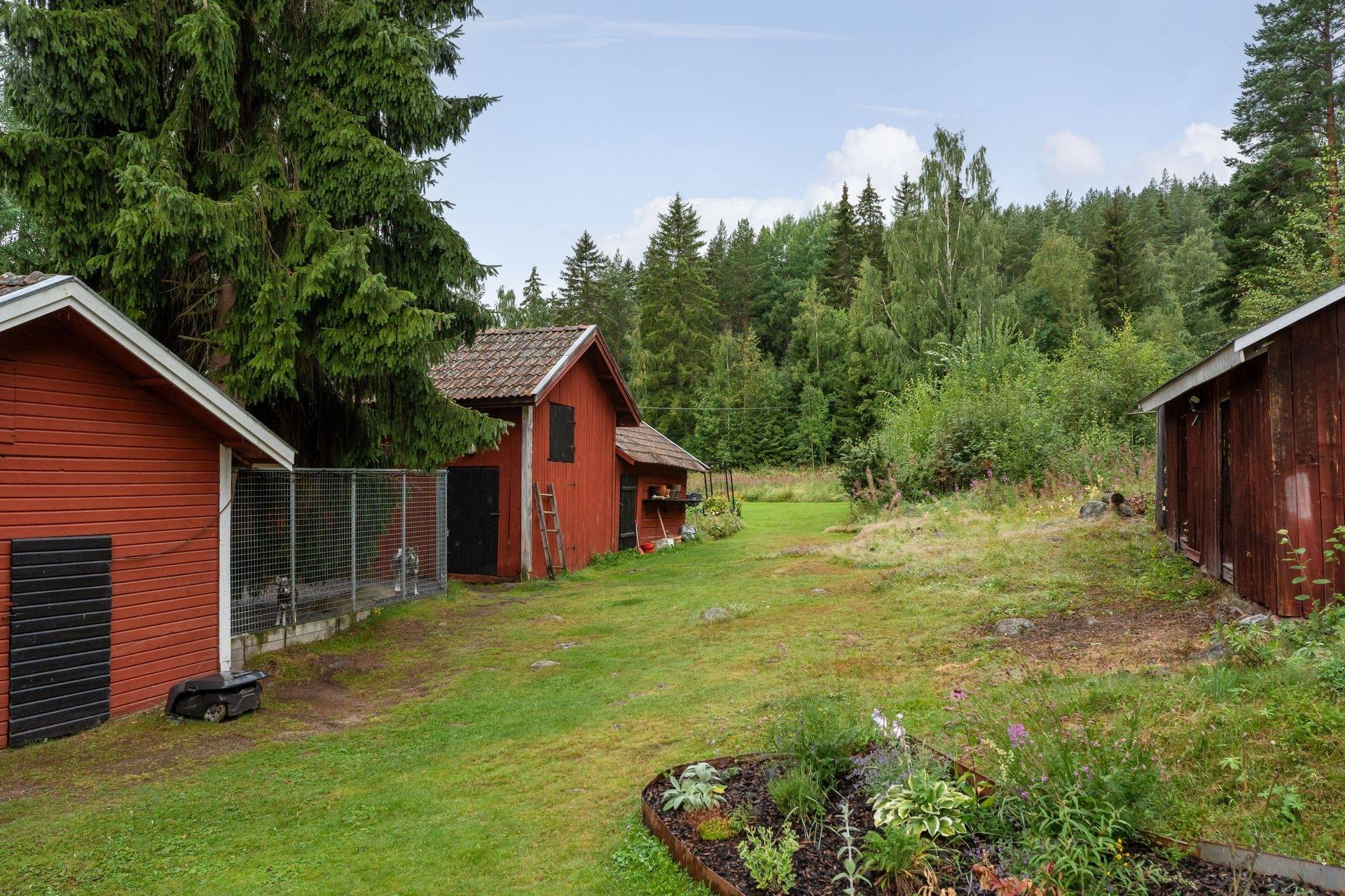 6 rum Villa på Bränna 4 Järvsö Ljusdals kommun - bild 11