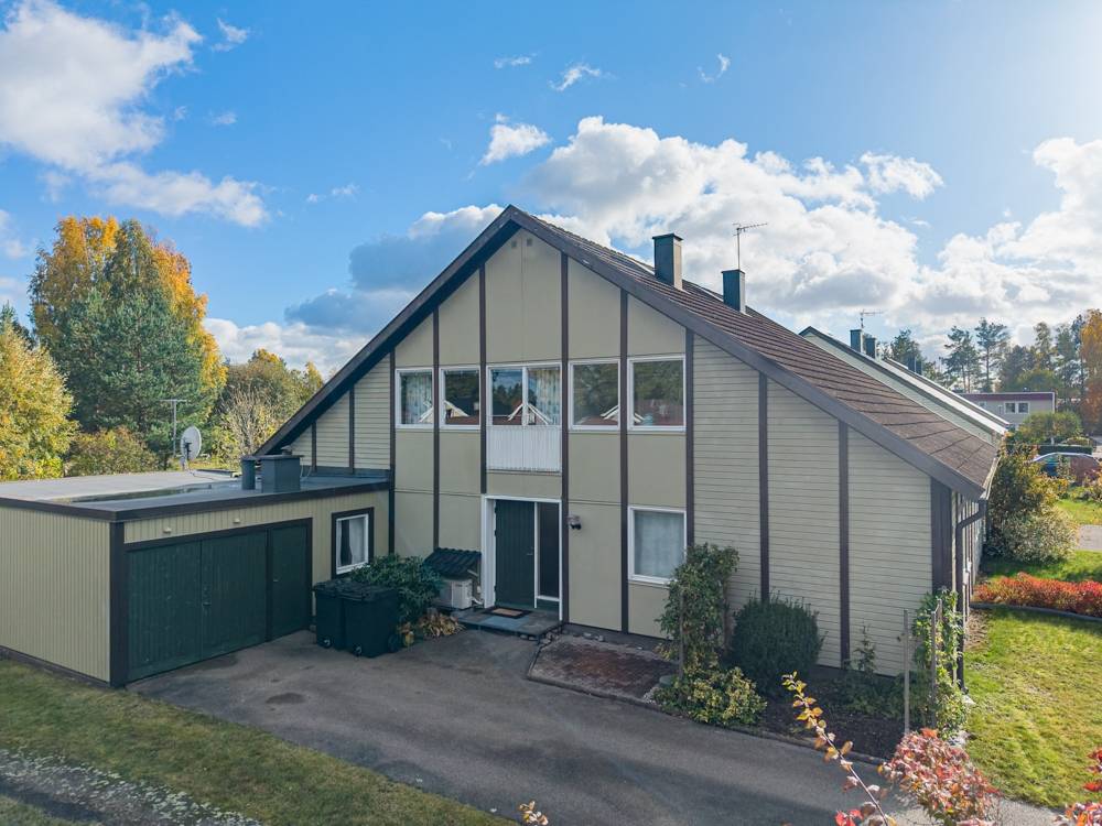 5 rum Villa på Höstgatan 14 Hanemåla Nybro kommun - bild 28
