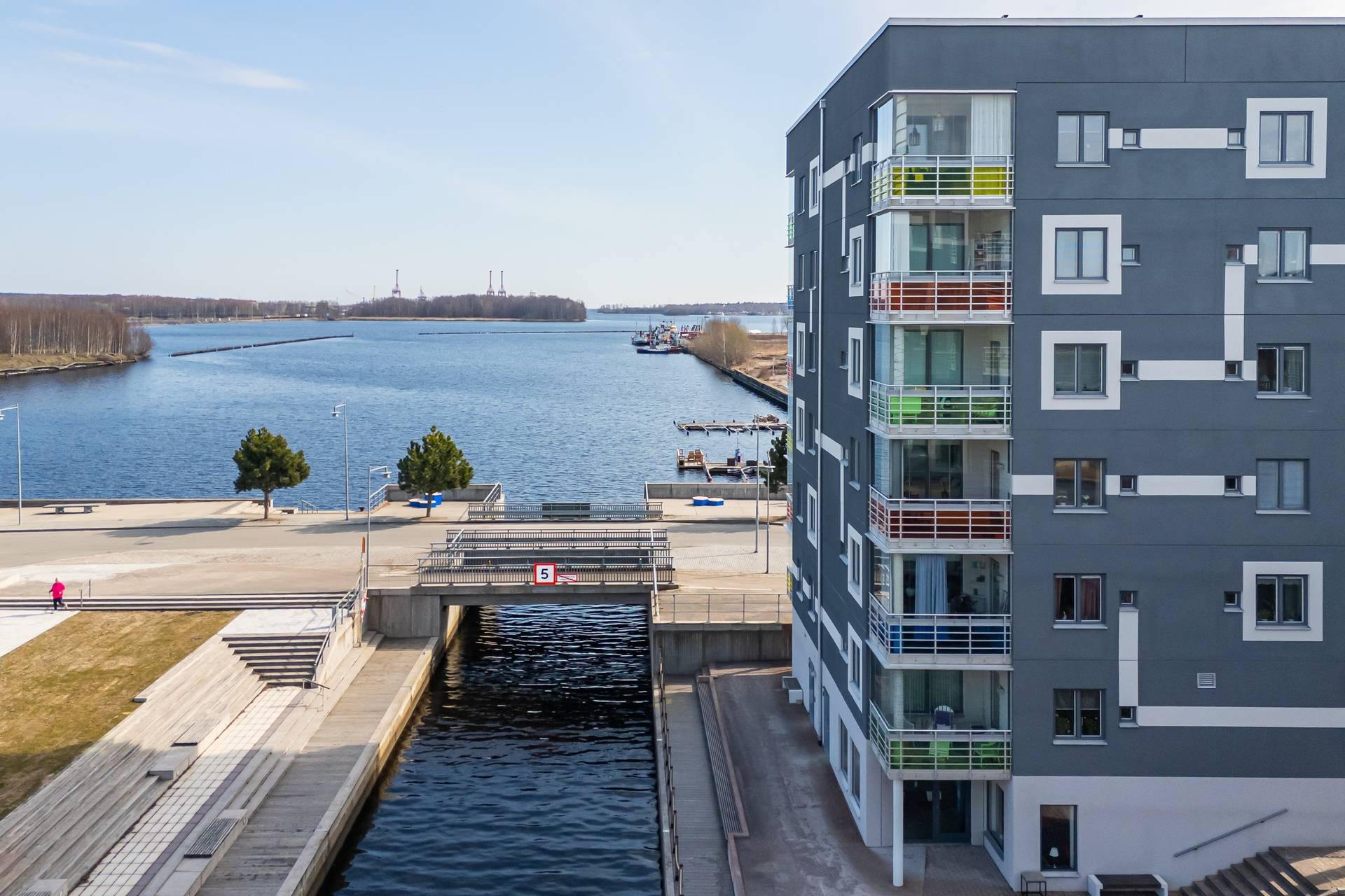 4 rum Lägenhet på Toppsockergränd 2 Gävle Strand Gävle kommun - bild 33
