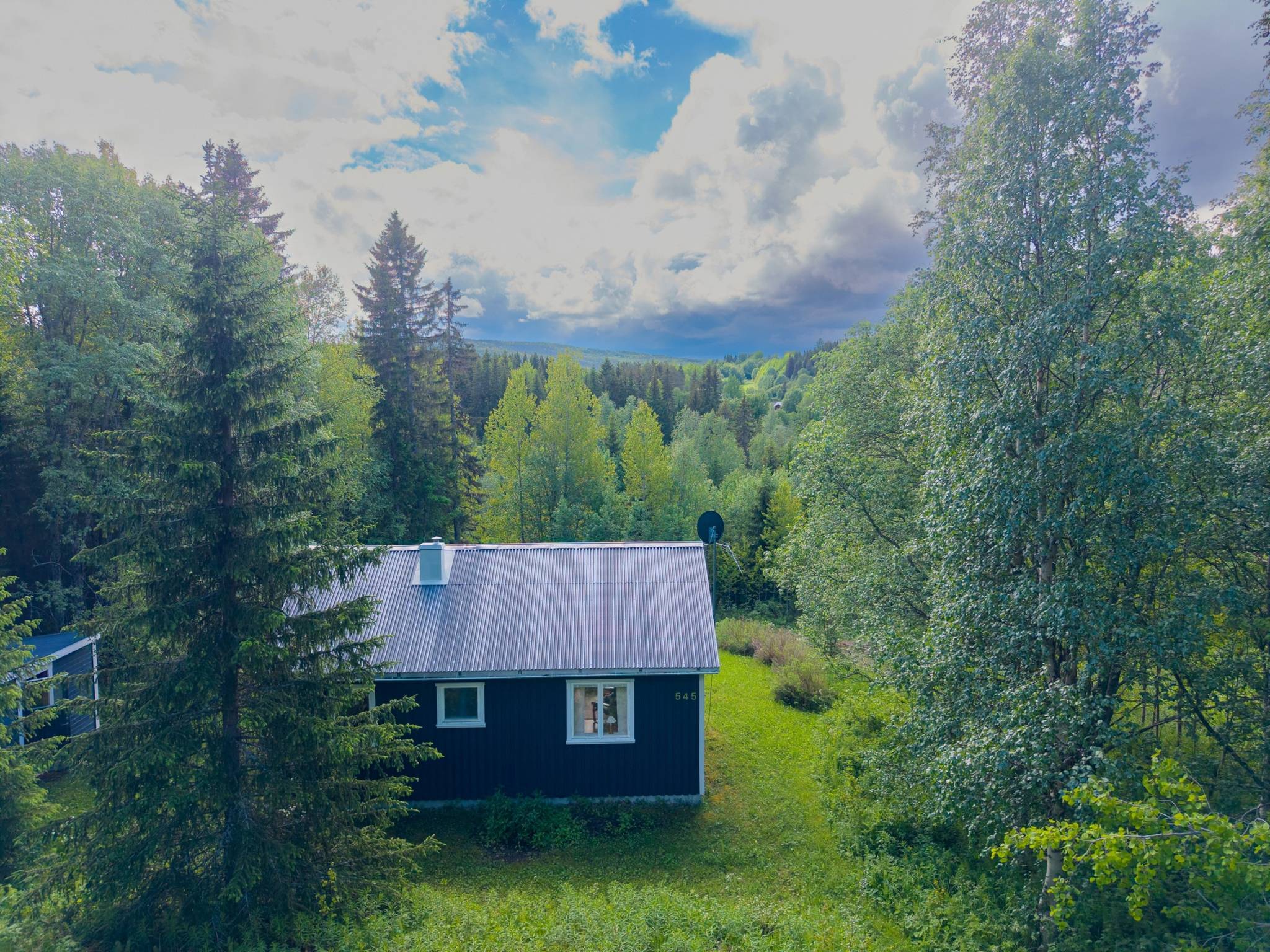 2 rum Villa på Slagsån 545 Slagsån Åre kommun - bild 18