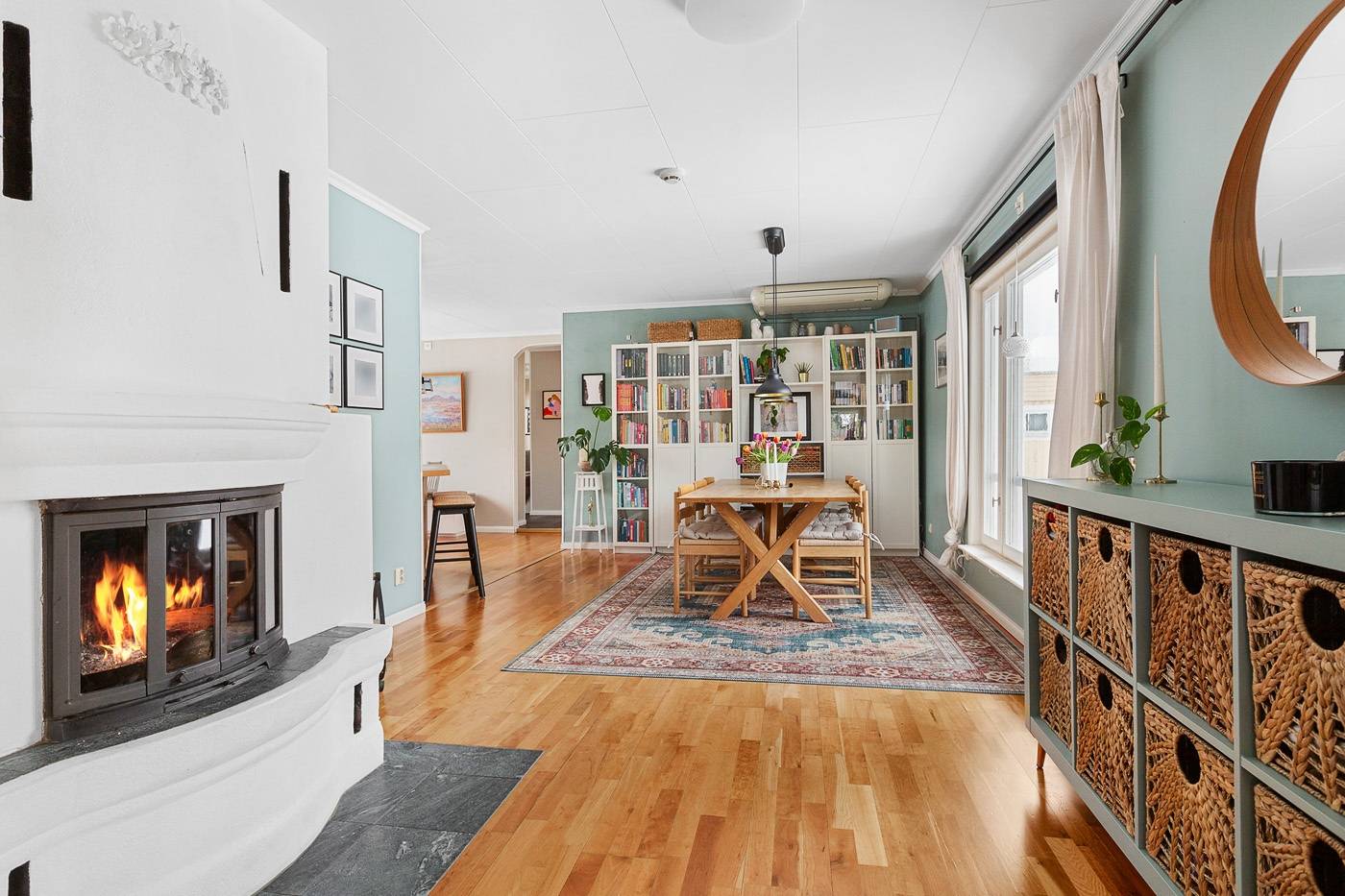 6 rum Villa på Fyndvägen 11 Skälby Järfälla kommun - bild 14