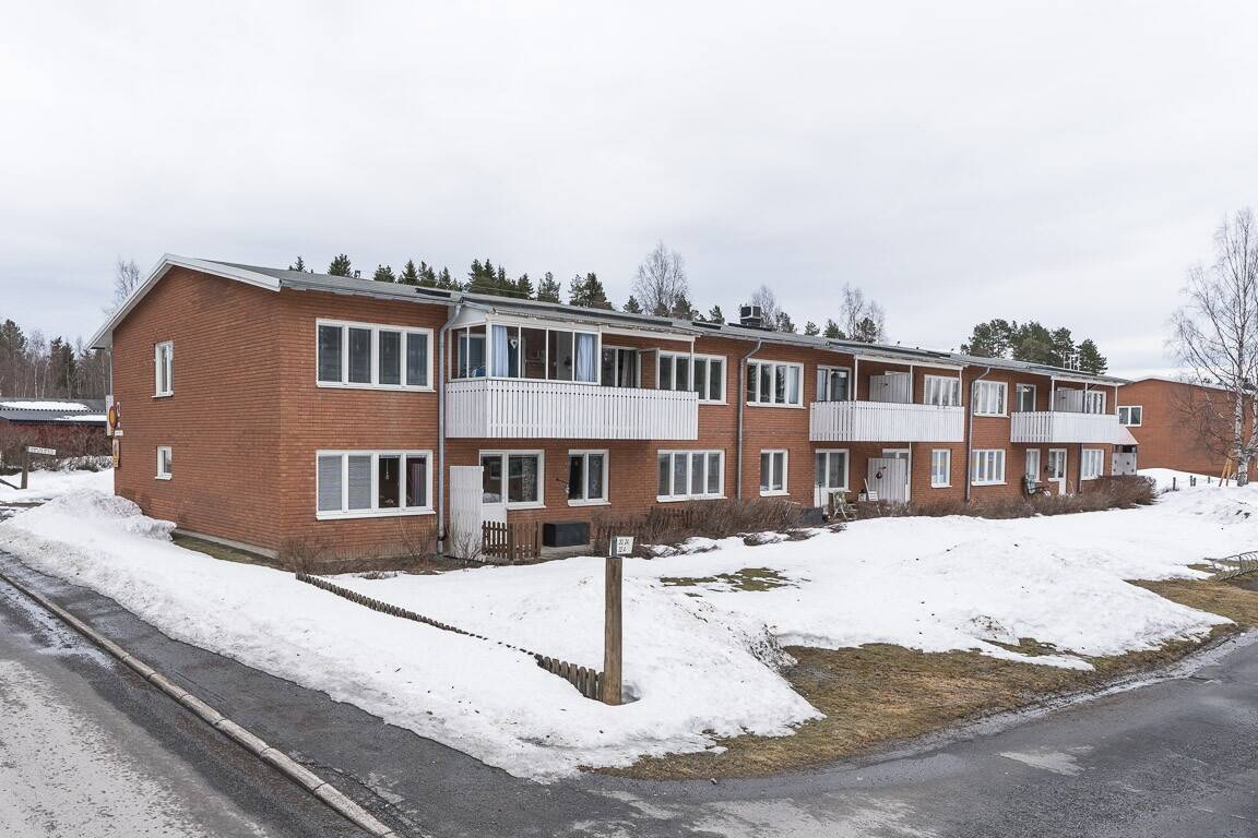 3 rum Lägenhet på Ängevägen 22 Brunflo Östersunds kommun - bild 13
