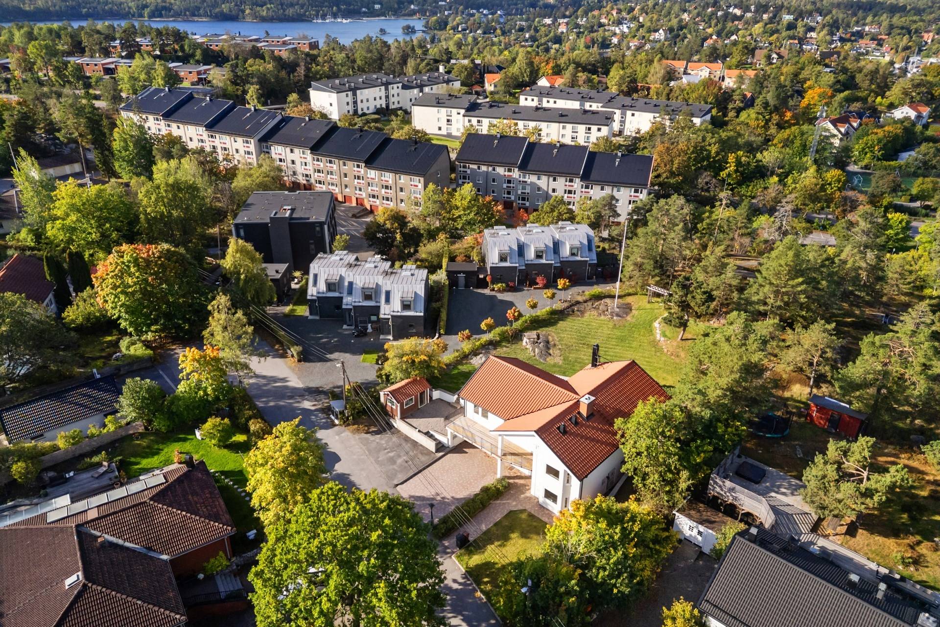 6 rum Villa på Bromsvägen 14 Nacka kommun - bild 8