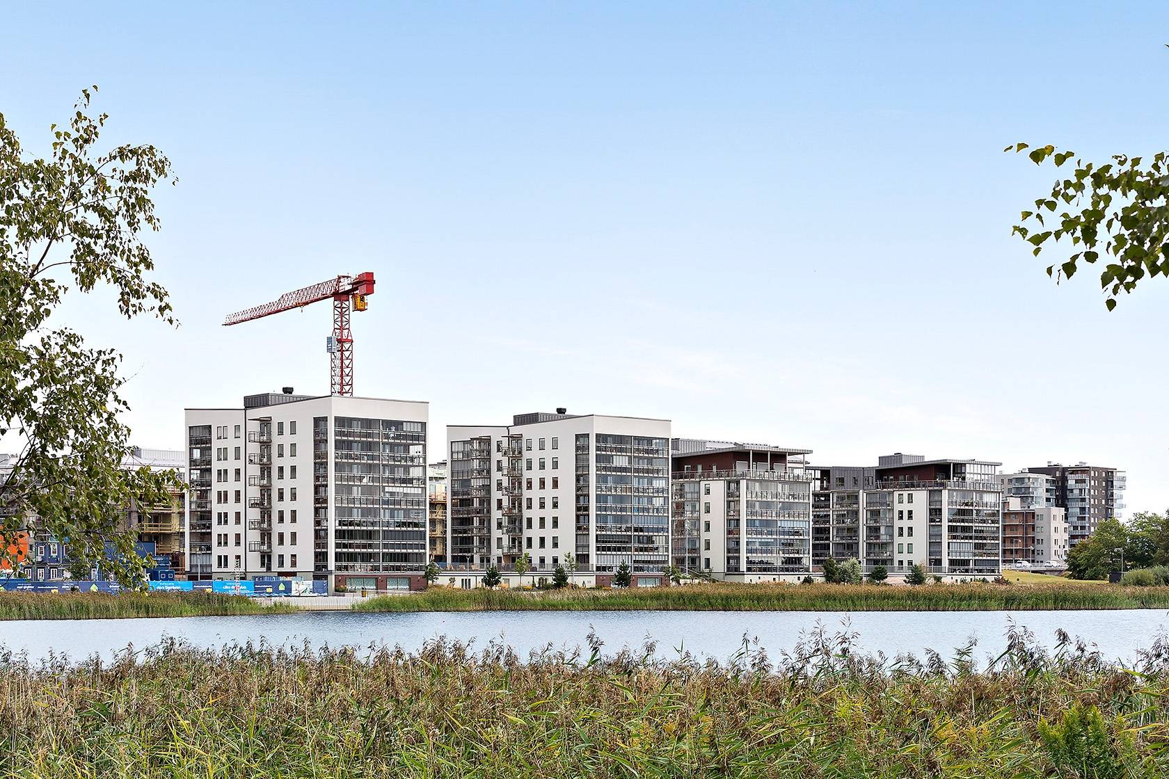3 rum Lägenhet på Packhusallén 8A Tullholmsviken Karlstads kommun - bild 39