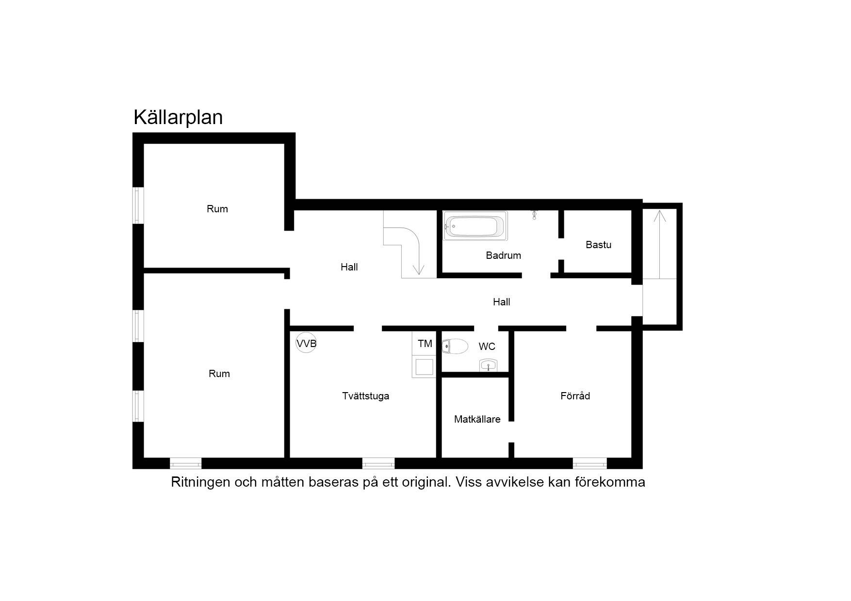 4 rum Villa på Finsbovägen 4 Sennan Halmstads kommun - bild 26