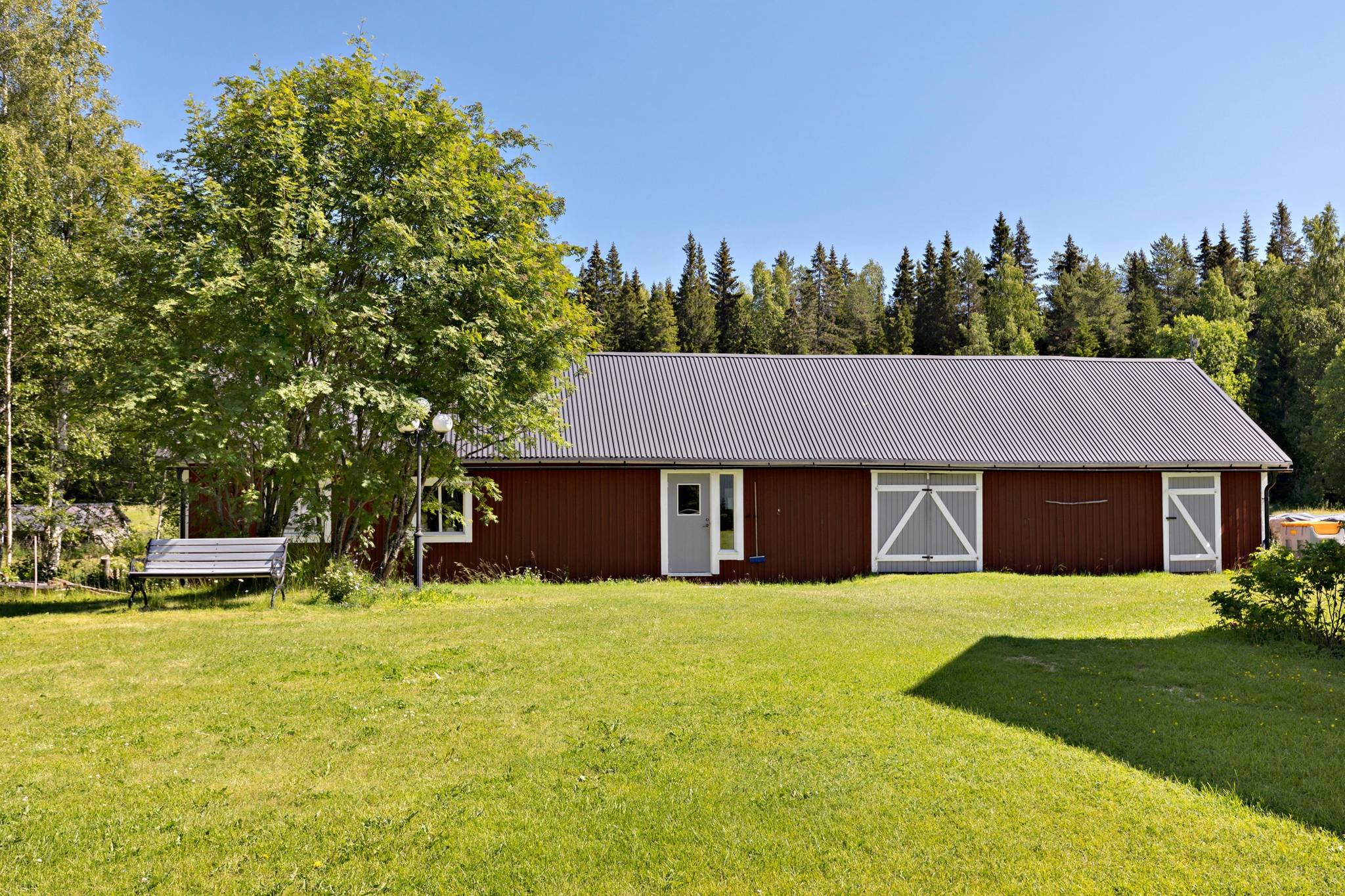 2 rum Gård/skog på Hindersön 3 Hindersön Luleå kommun - bild 18