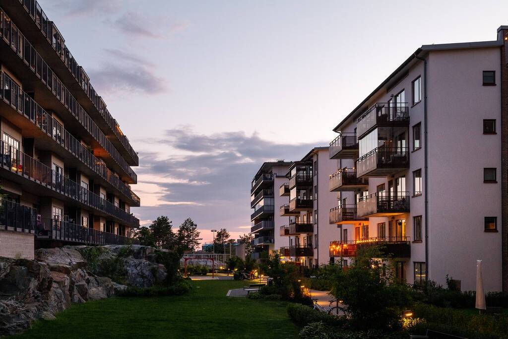 3 rum Lägenhet på Tre Kronors Väg 35, 2tr Nacka - Kvarnholmen Nacka kommun - bild 31