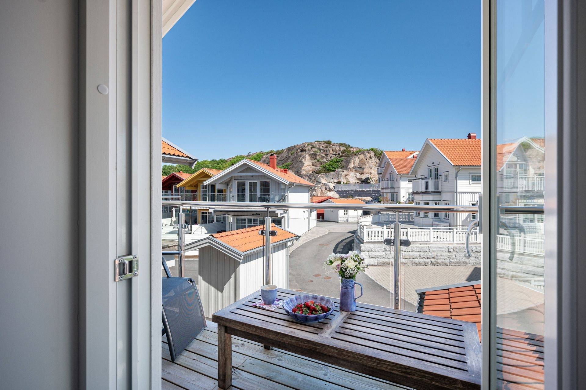 4 rum Vinterbonat fritidshus på Skäretvägen 44 Hamburgsund Tanums kommun - bild 37