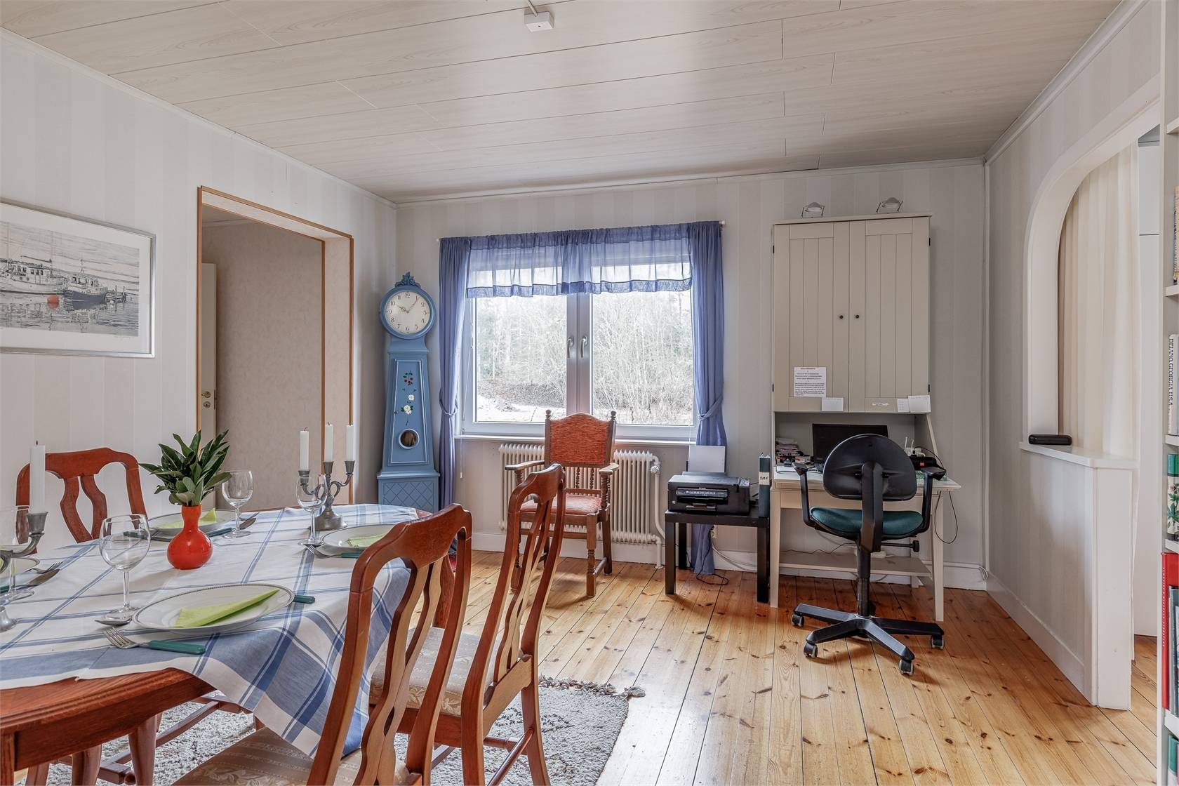 4 rum Villa på Norrhult Sjögläntan Ankarsrum Västerviks kommun - bild 15