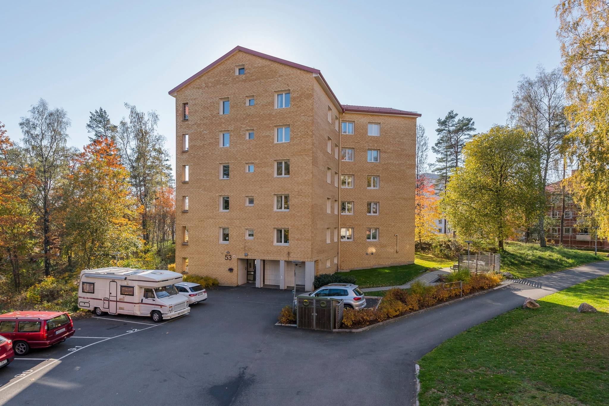 3 rum Lägenhet på Fjällstigen 53 Tullen Borås kommun - bild 17