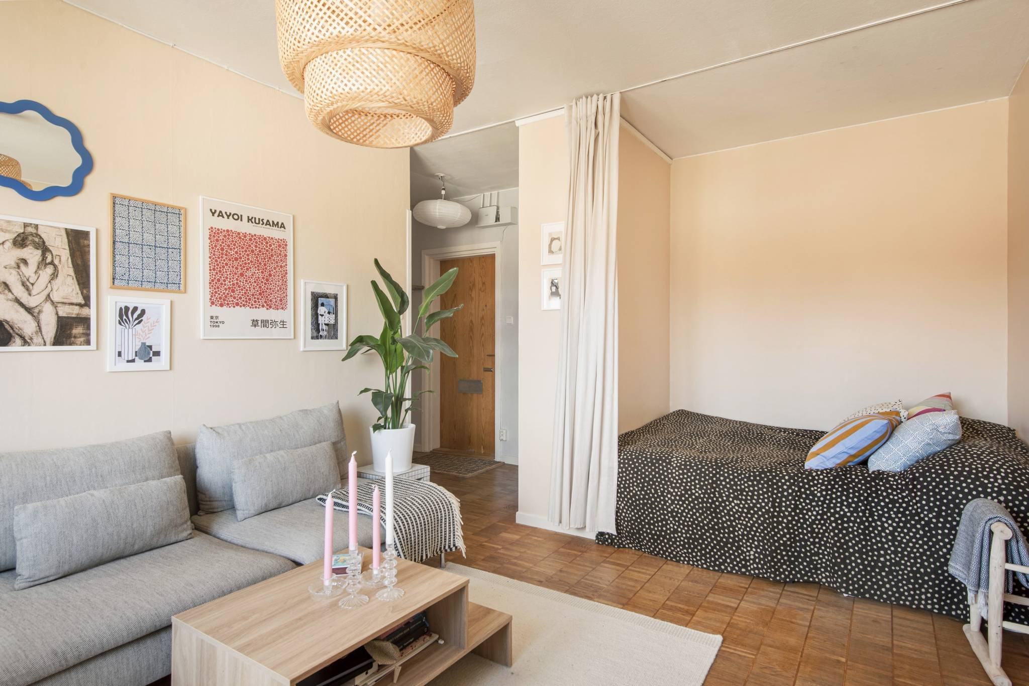 1 rum Lägenhet på Sicklingsvägen 3, 3 tr Enskede - Gubbängen Stockholms kommun - bild 21