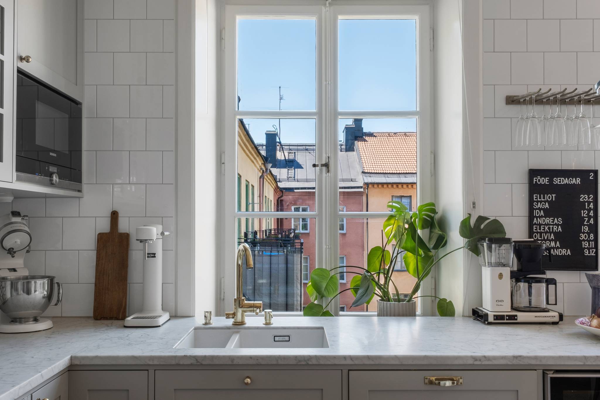 4.5 rum Lägenhet på Wollmar yxkullsgatan 38, vindsetage Södermalm - Mariatorget Stockholms kommun - bild 27