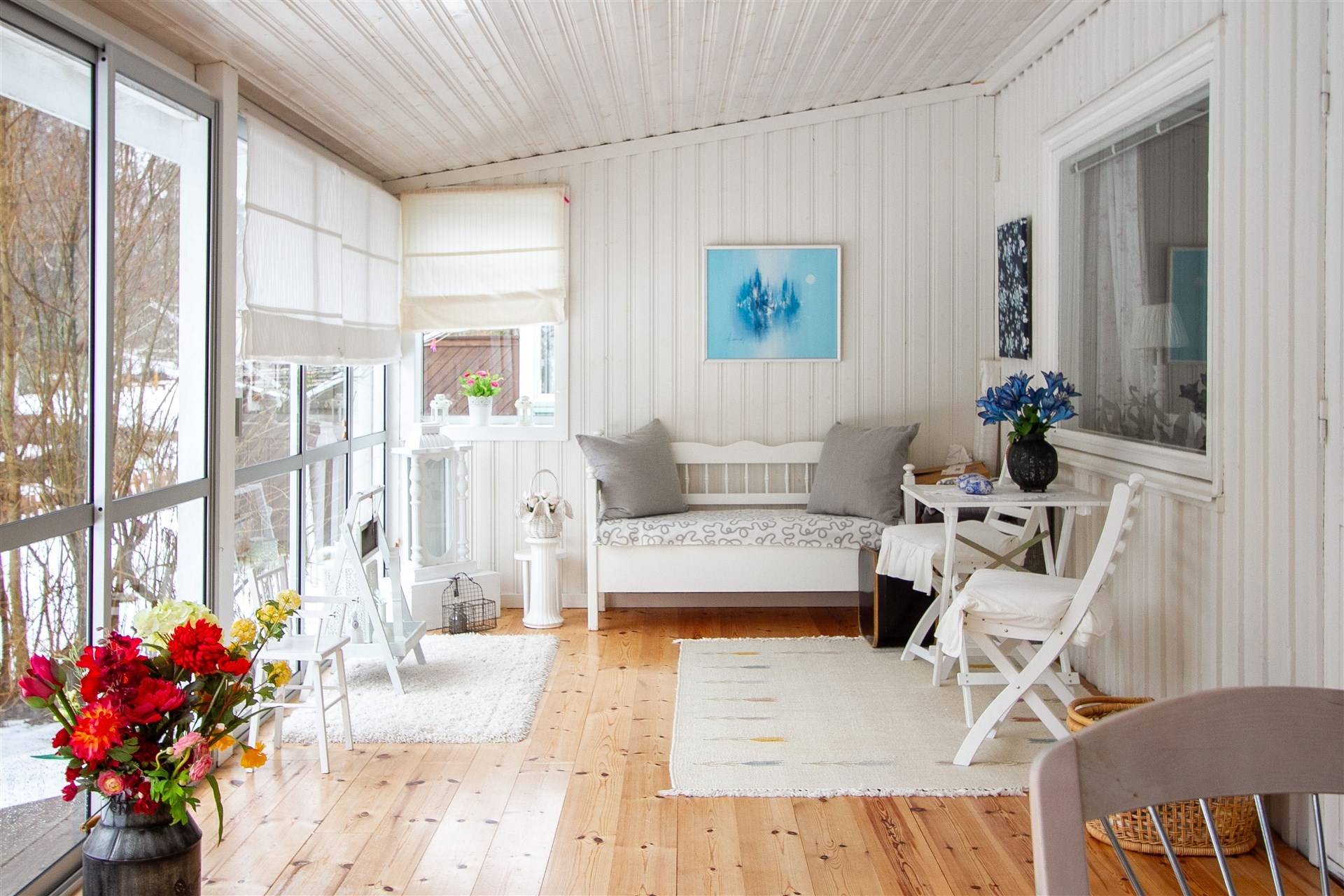 4 rum Villa på Stjärnsnäsvägen 31 Stjärnsnäs Hagfors kommun - bild 4