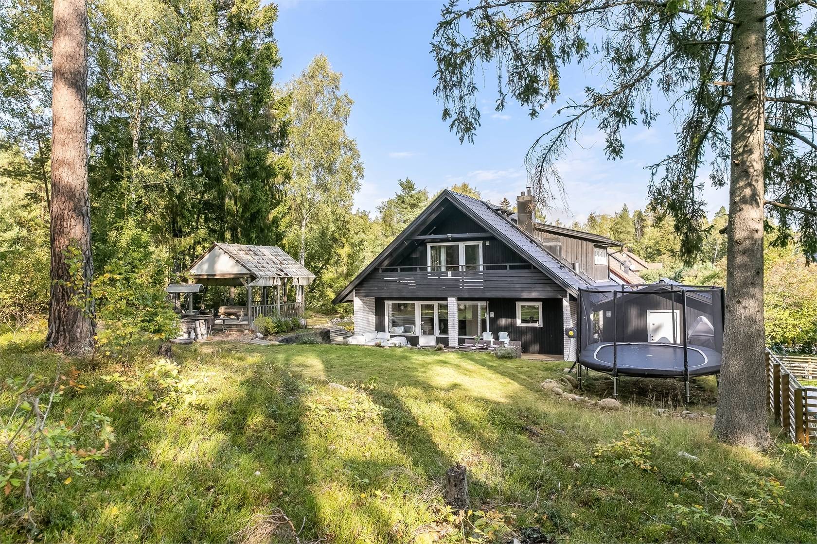 8 rum Villa på Siestavägen 7 Västra Jakobsberg Järfälla kommun - bild 7