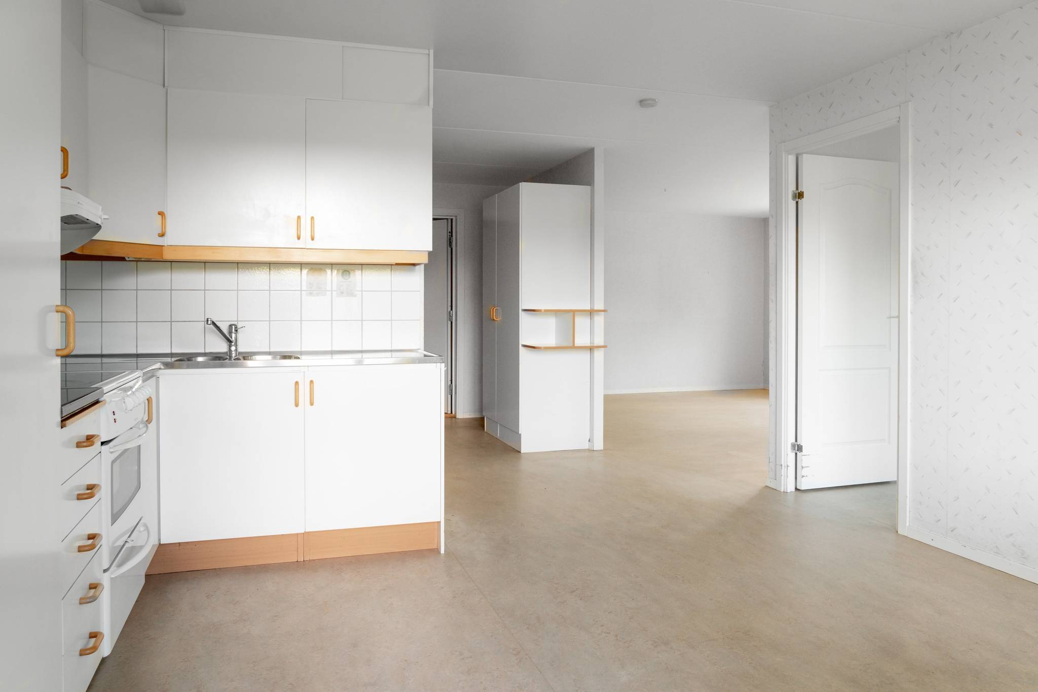 2 rum Lägenhet på Herrhagsvägen 205 Stenhagen Uppsala kommun - bild 8