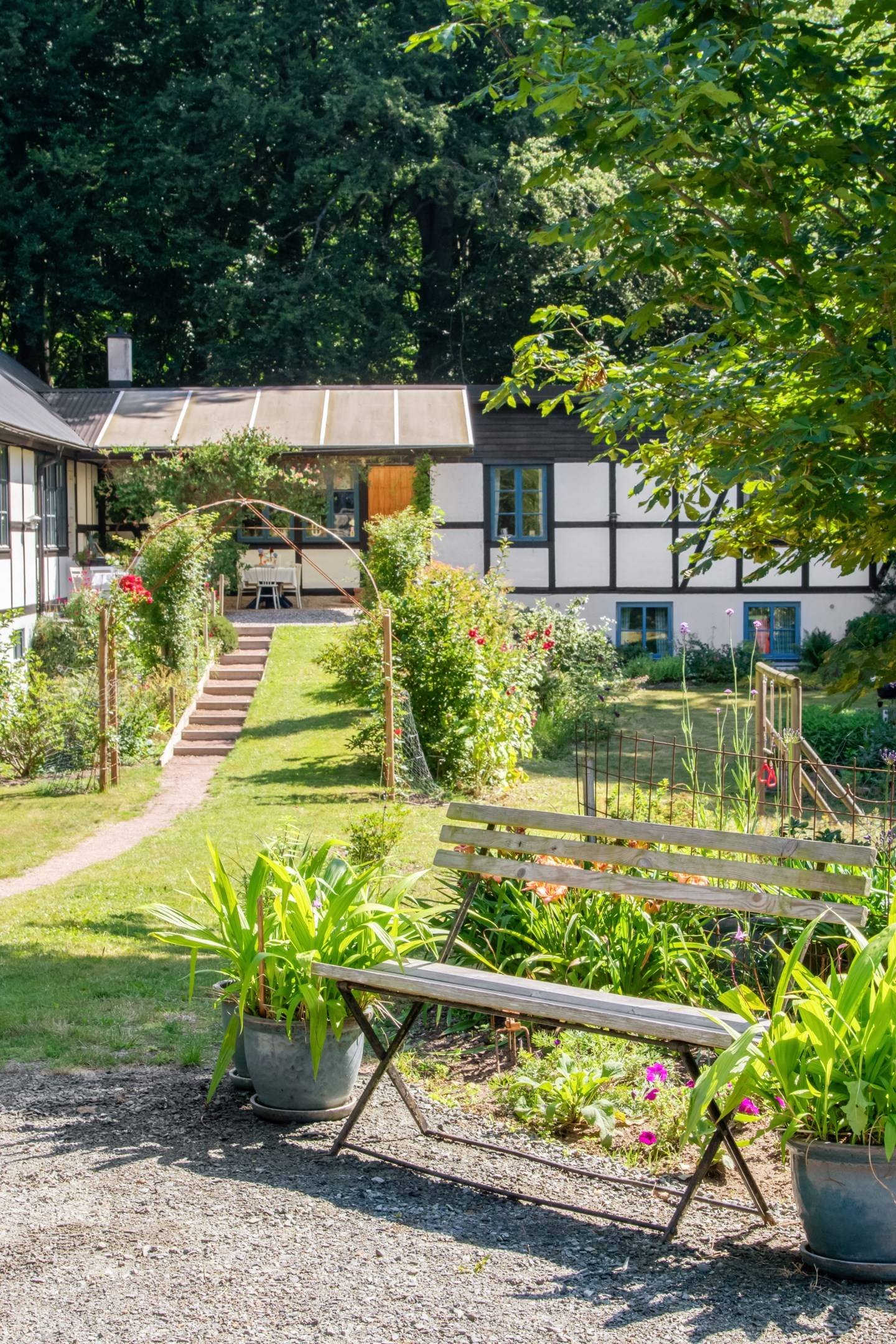 7 rum villa på Grönhemsvägen 11 Gyllebo, Simrishamns kommun - bild 5