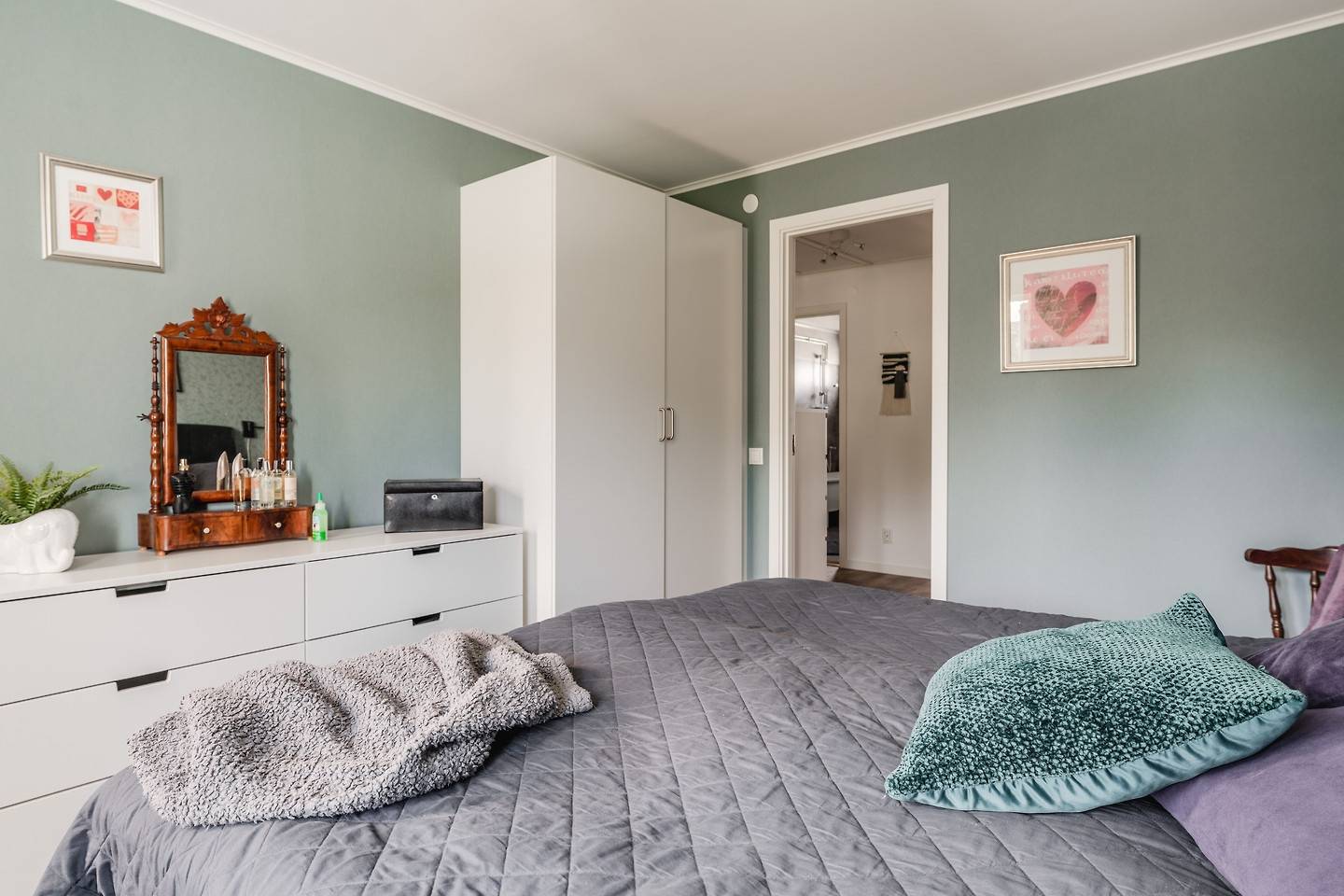 4 rum Radhus på Fredriksgatan 74B Vallhov Sandvikens kommun - bild 28