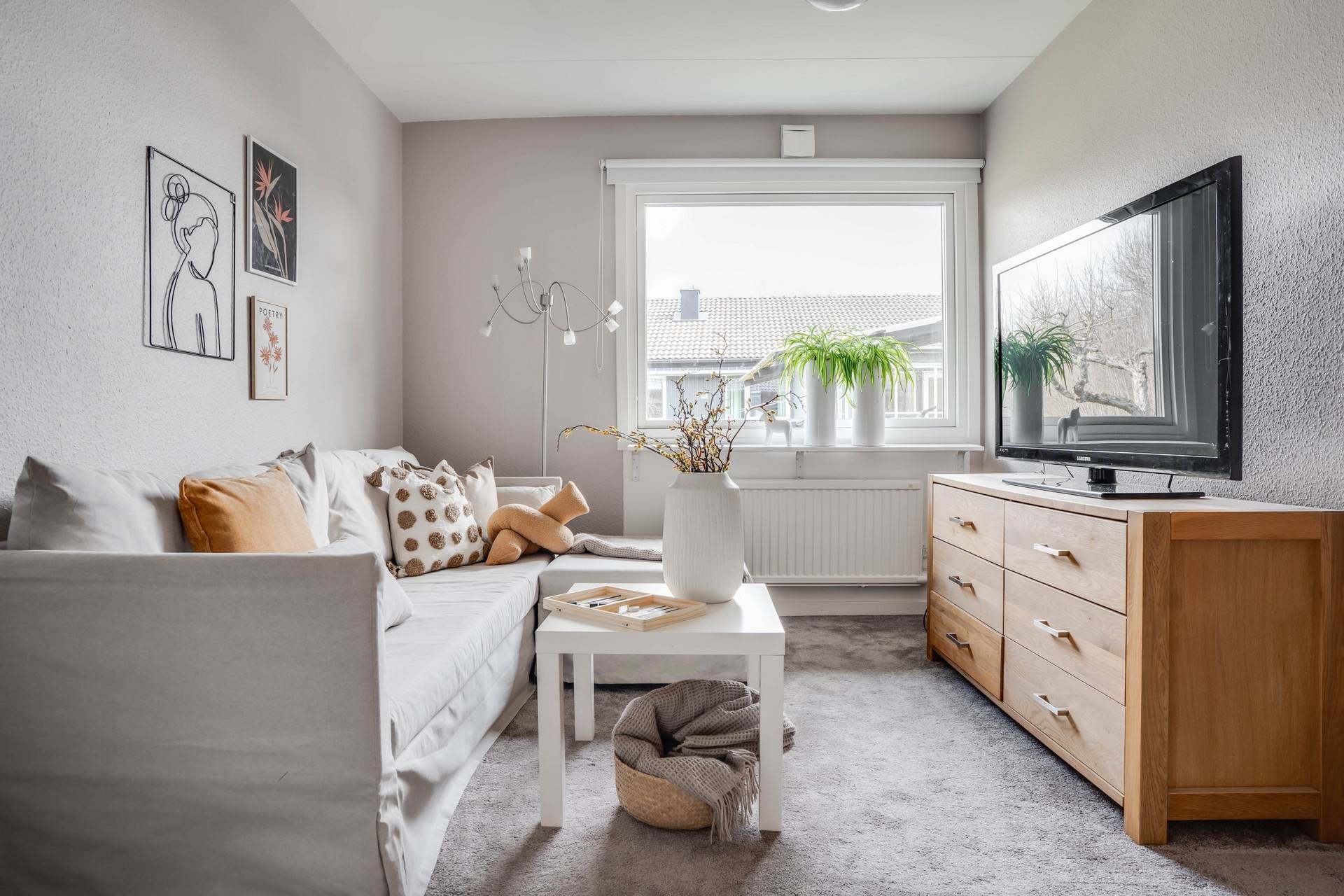 5 rum Villa på Emil Kleens väg 13 Österäng Kristianstads kommun - bild 25